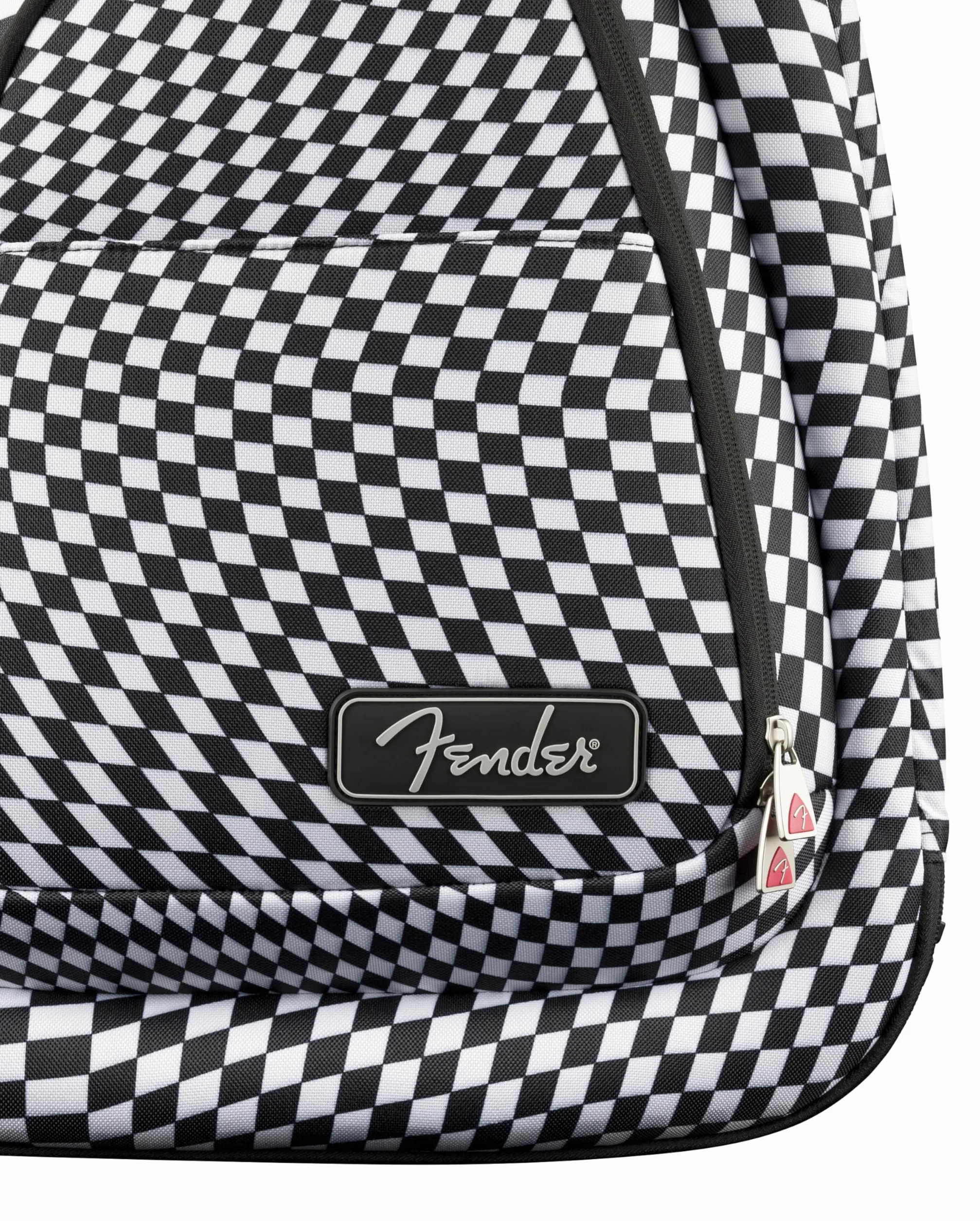 Fender Gigbag FE620 Electric Guitar - Funda para guitarra eléctrica, multicolor, 105 cm x 41 cm x 10 cm, Funda de guitarra estilo
