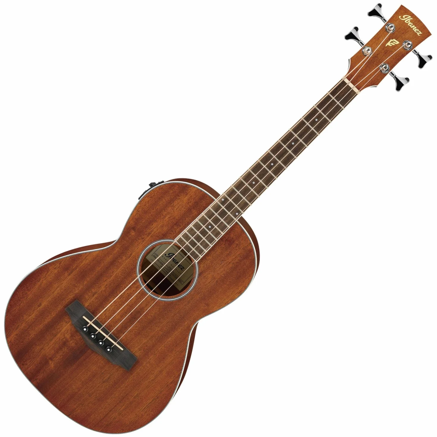 Ibanez PNB14E-OPN Bajo acústico, poro abierto natural