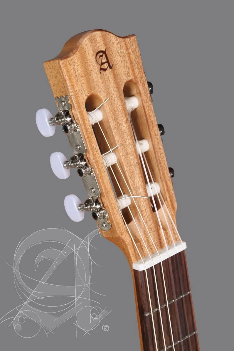 Alhambra Z-Nature - Pack Guitarra Clásica Española + Funda