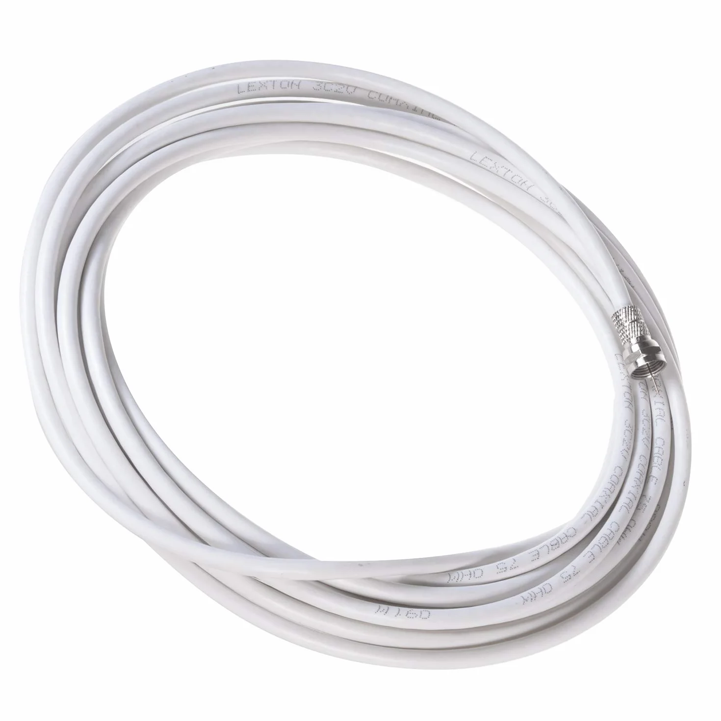 Maclean MCTV-947 Antena Omnidireccional Exterior Activa de Televisión USB 12/24 V