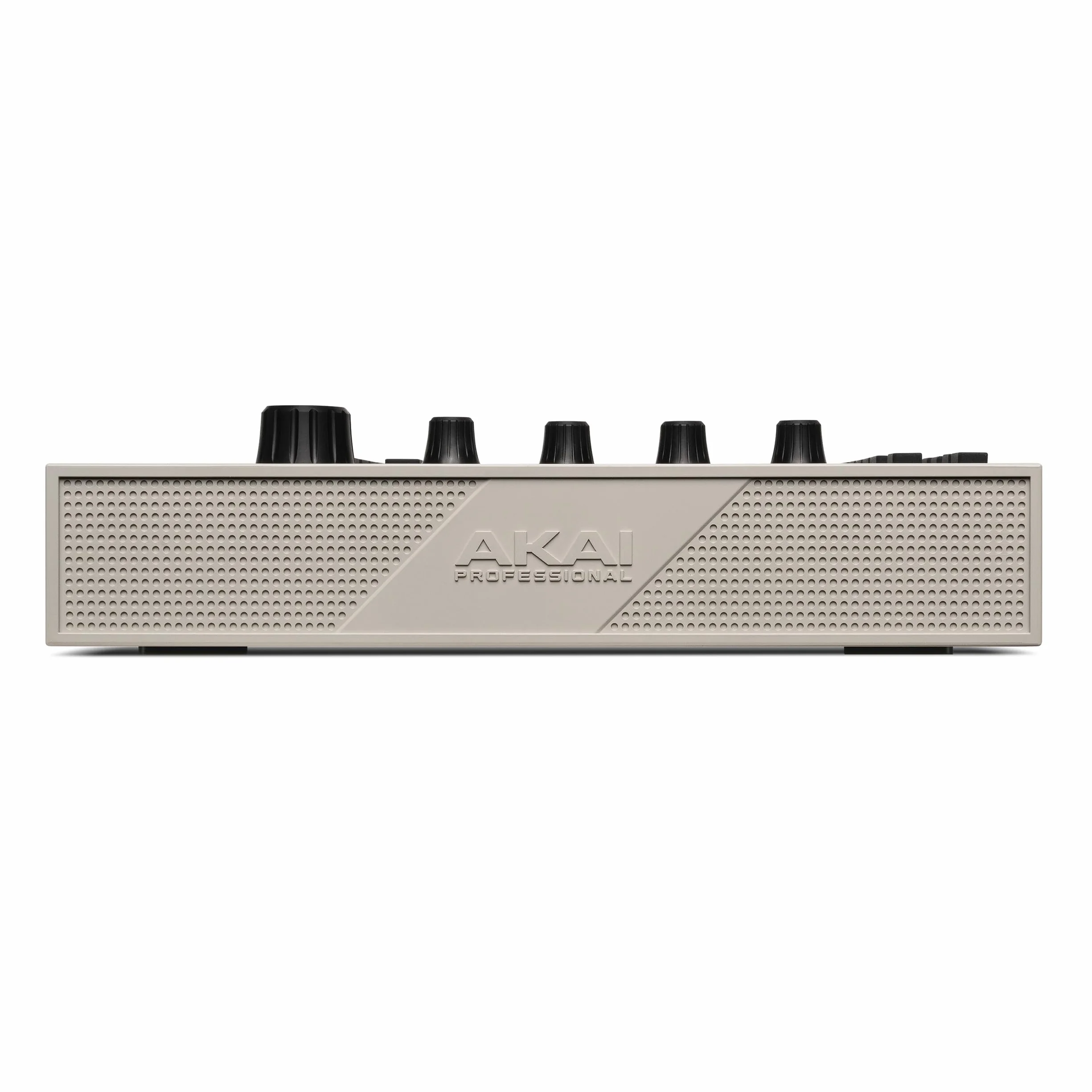 Akai Professional MPC Live III Retro Centro de Producción Musical portátil y Autónomo con Pads MPCe, Secuenciador, Pantalla táctil, Micrófono, Altavoces, Interfaz de Audio, Wi-Fi, Bluetooth, Batería