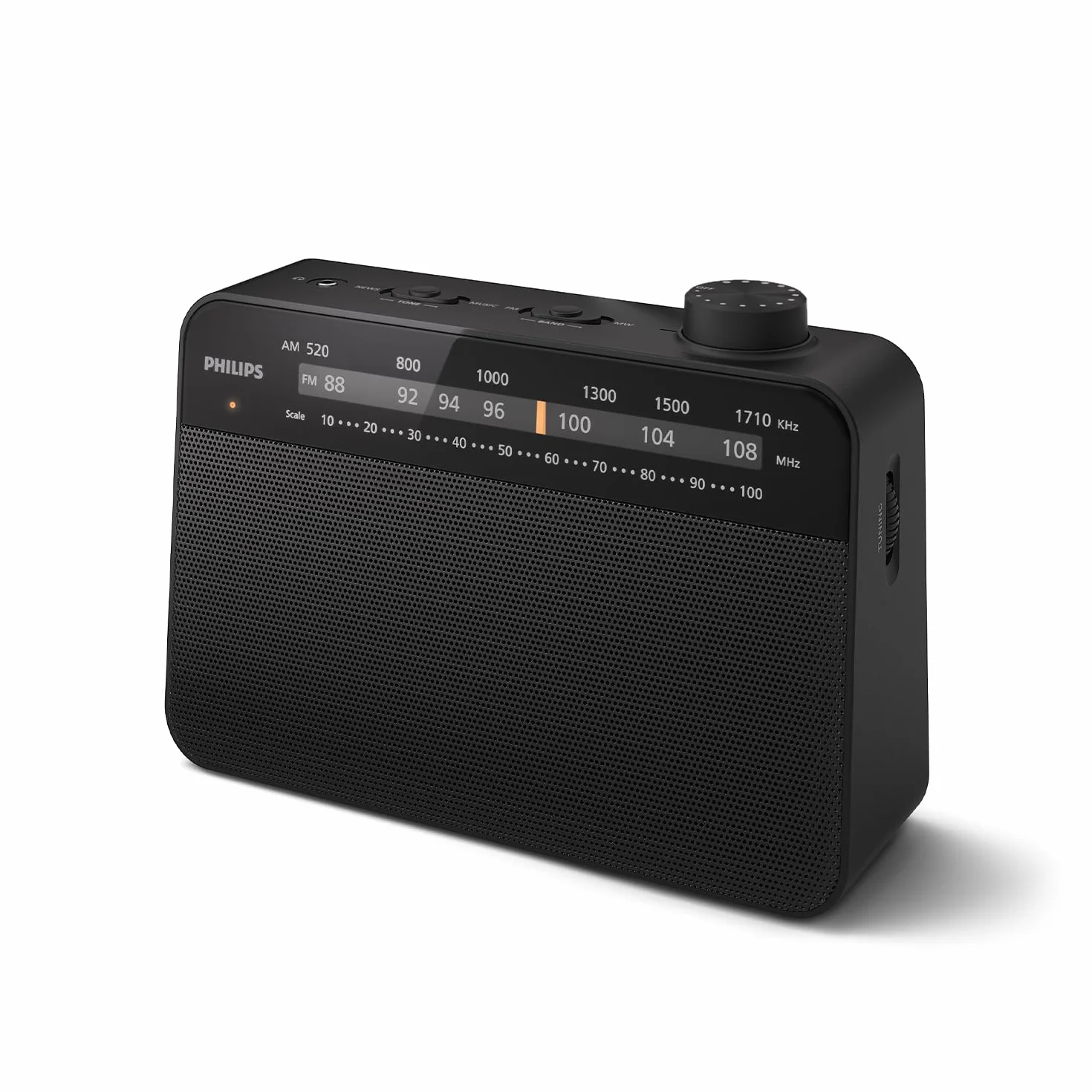 Philips TAR2509 Radio Portátil FM/MW