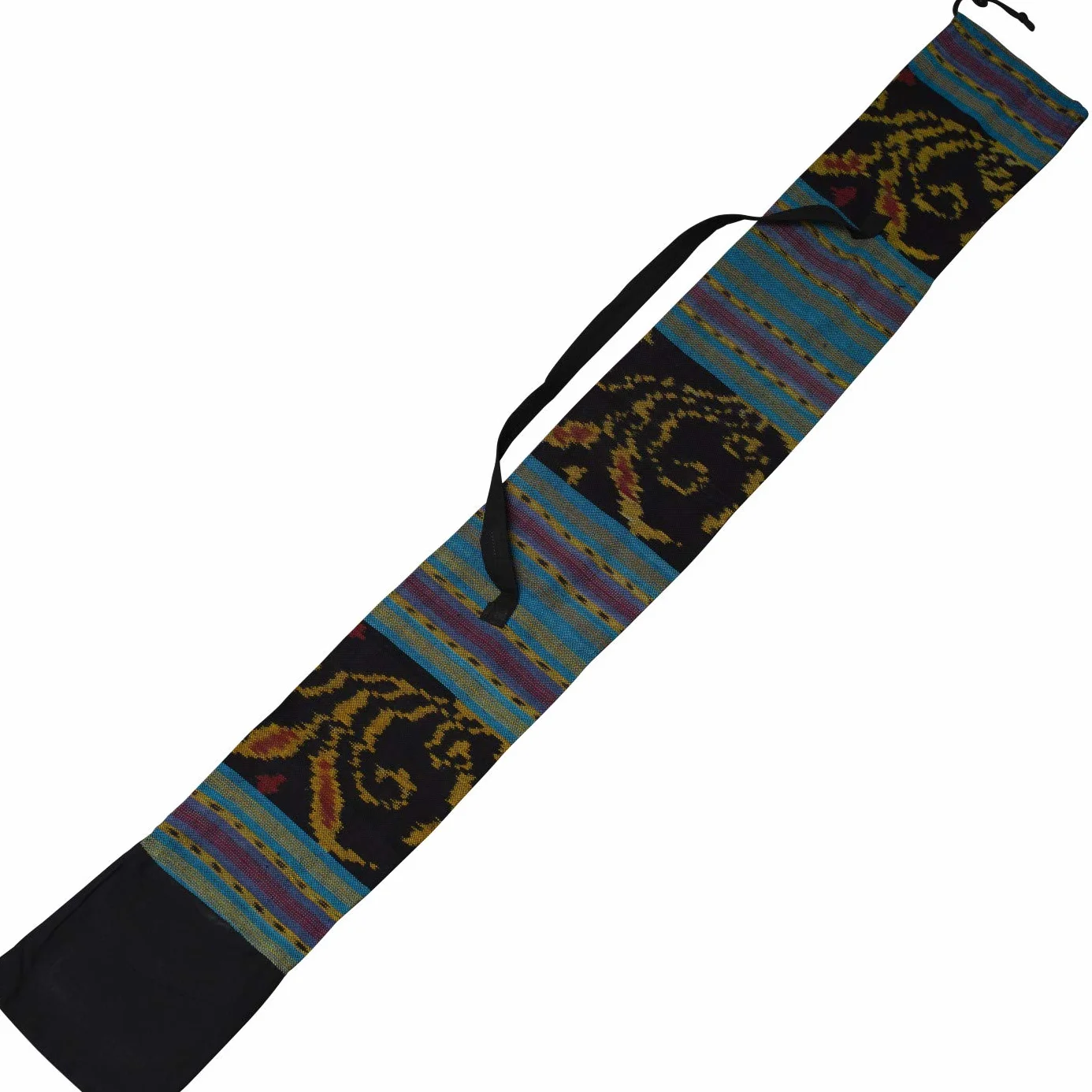 PAQUETE DIDGERIDOO: Didgeridoo 120cm - bolsa de didgeridoo - cera de abeja - video de la lección - soporte de didgeridoo