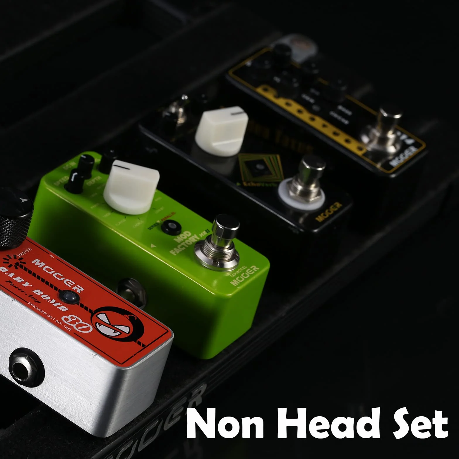 MOOER - Mod Factory MKII Multi-Modulation