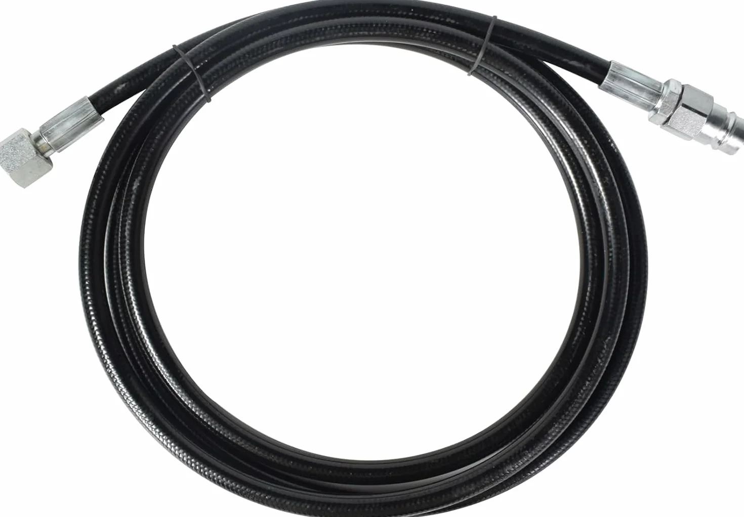Pistola de fiesta de CO2 con alcance de 6 m, cable de 3 m + tubo de salida sin escarcha, pistola de CO2 de alta calidad, adecuada para DJ Club Stage, máquina de chorro (minipistola)