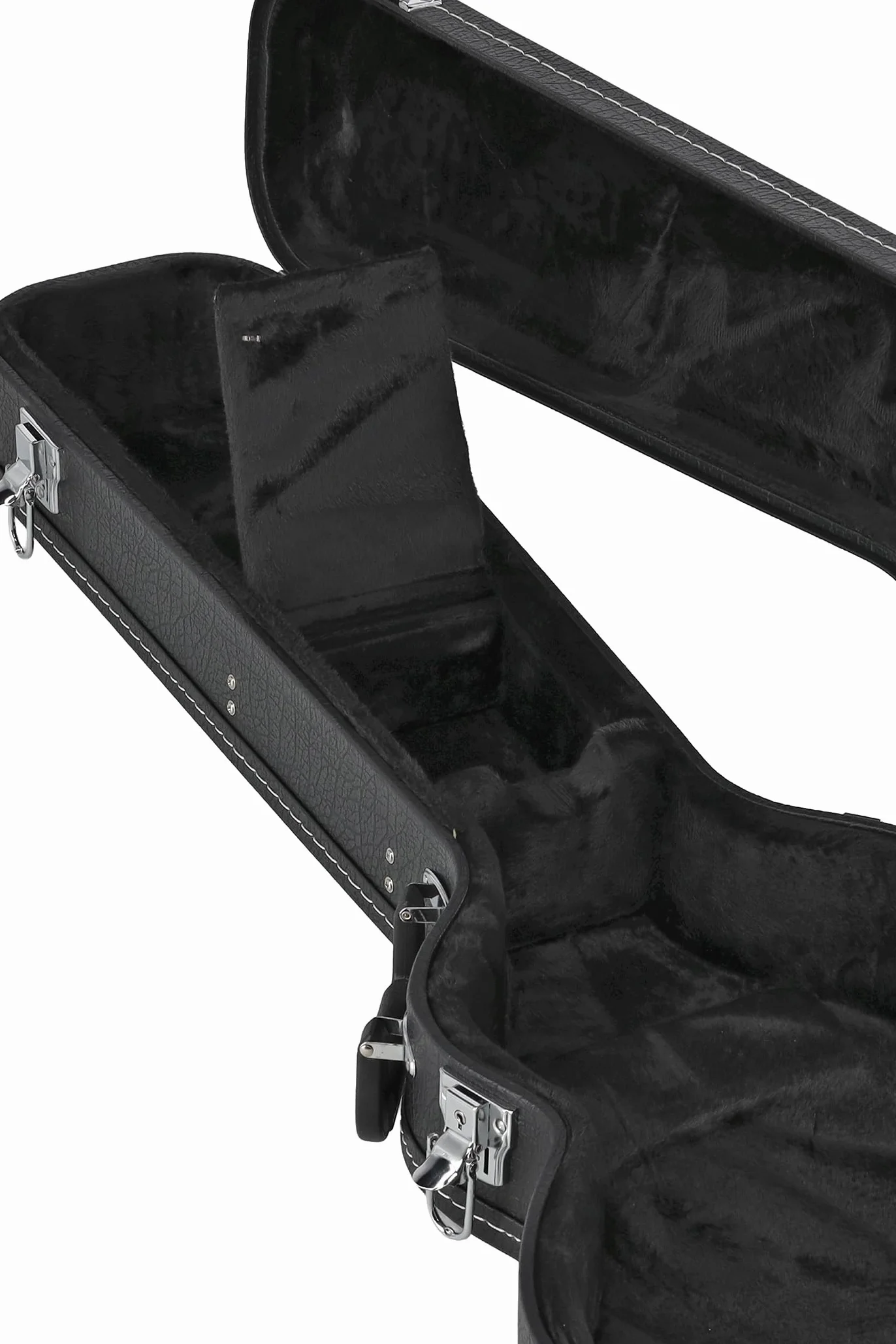 GEWA FX F560140 Estuches para guitarra , madera, Les Paul