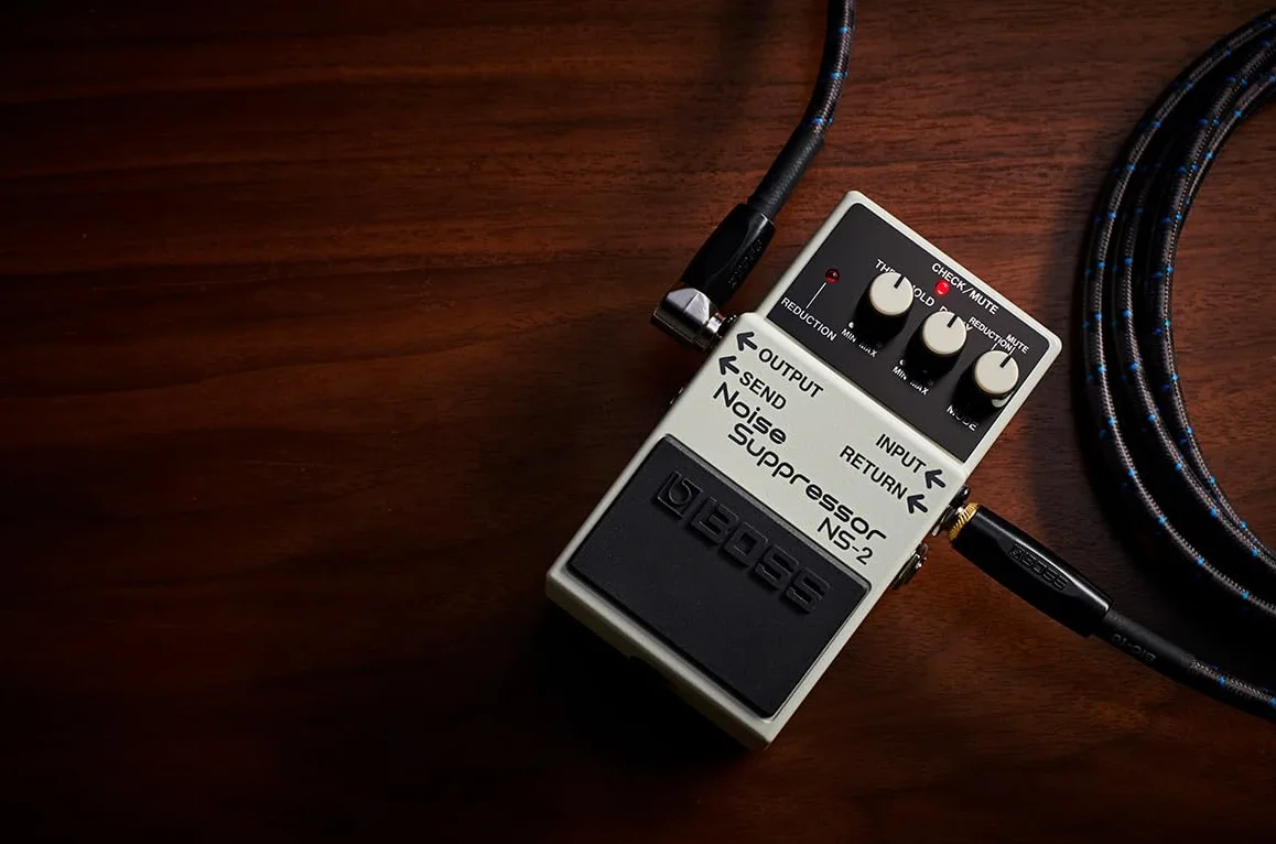 BOSS NS-2 Noise Cancelling Pedaal