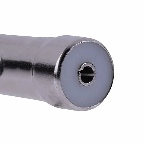AUTOZOCO Adaptador de Antena para Coche ISO a DIN, Convertidor Universal 4 cm