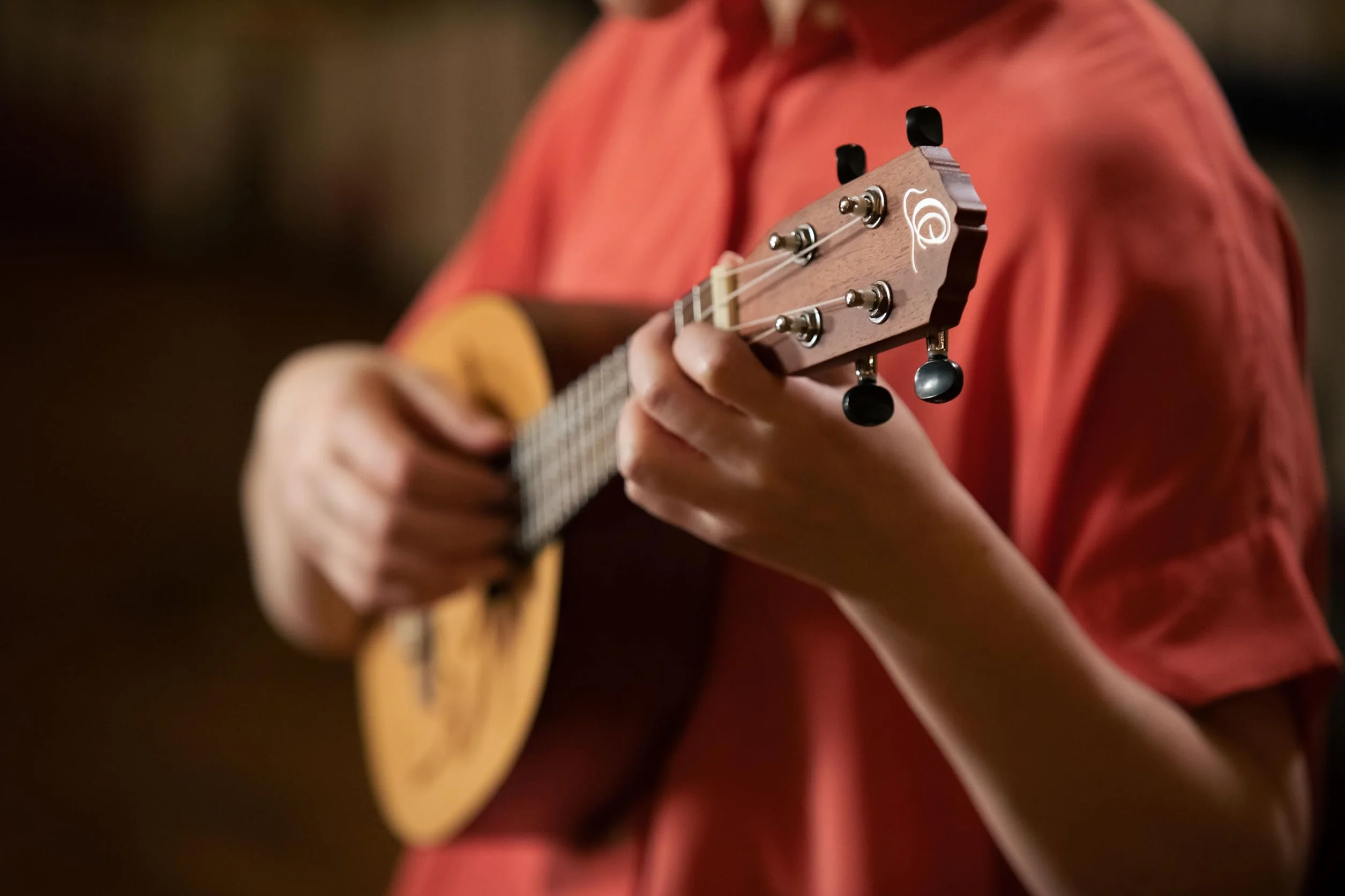 Ortega Rupa5 - Ukelele concierto