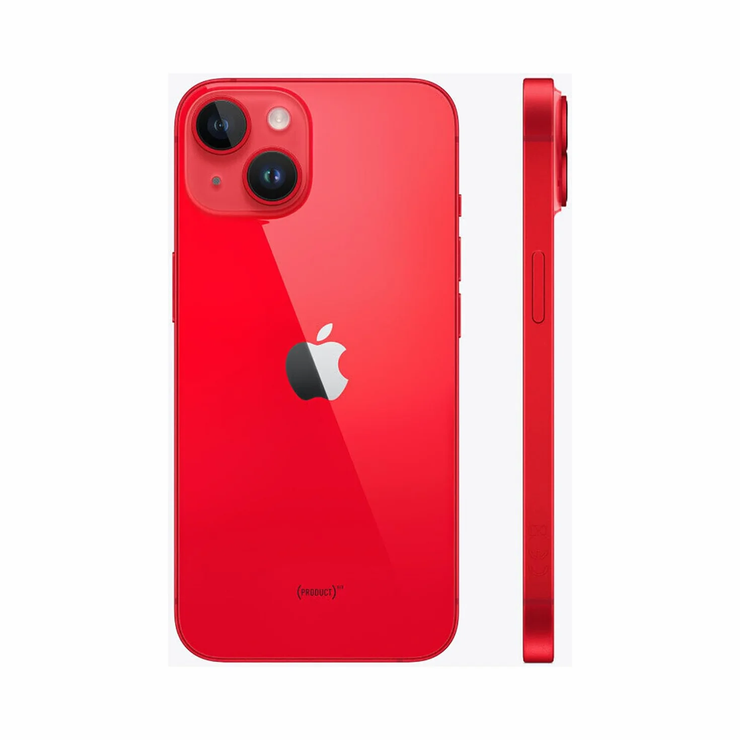 Apple iPhone 14 128 GB Rojo Reacondicionado