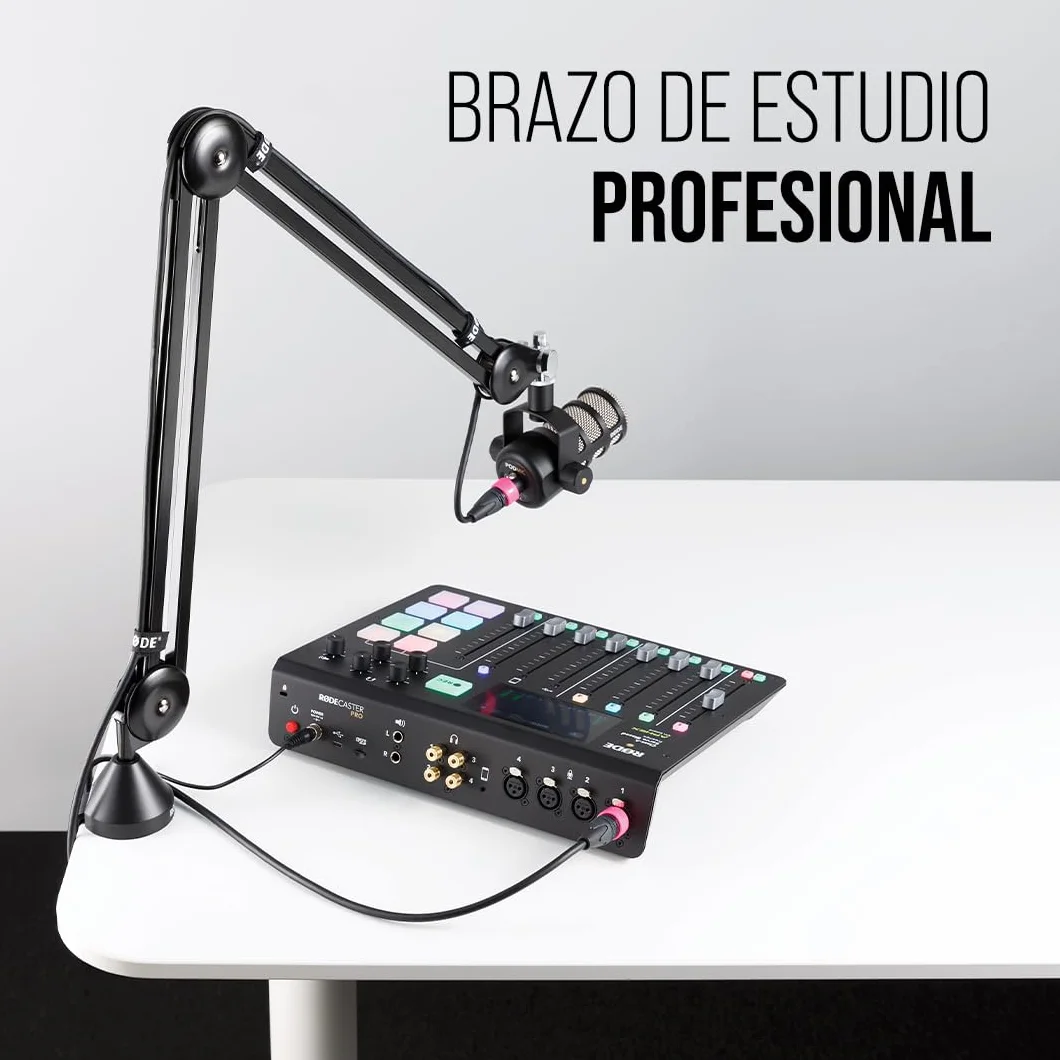 RØDE PSA1 Brazo de estudio profesional