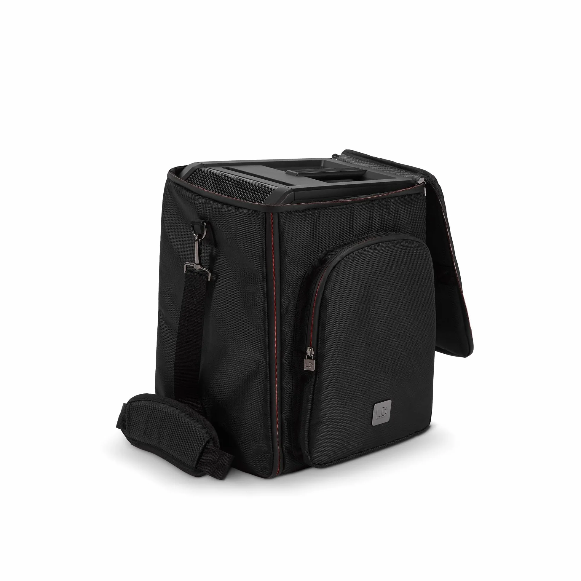 LD Systems ANNY 8 Mochila protectora para transportar y utilizar el sistema ANNY 8 en cualquier lugar