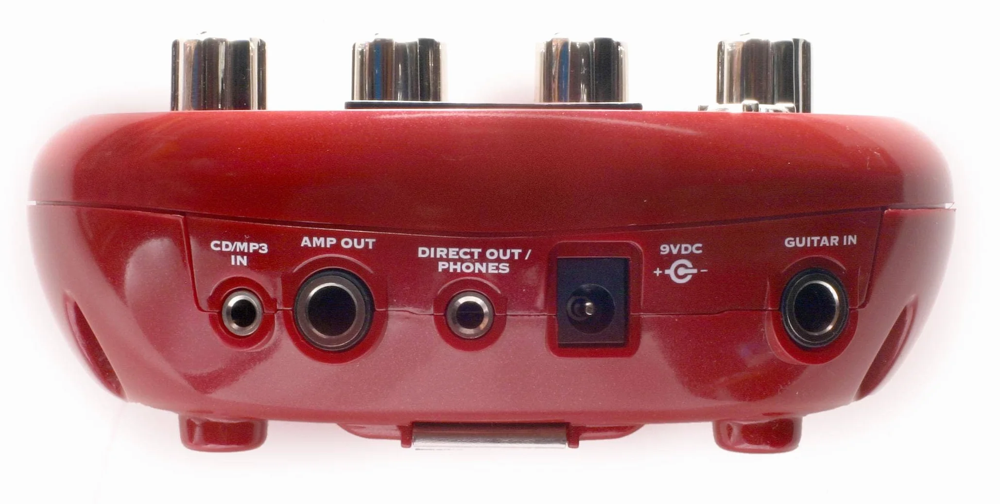 Line 6 Pocket Pod - Multiefectos portátil para guitarra