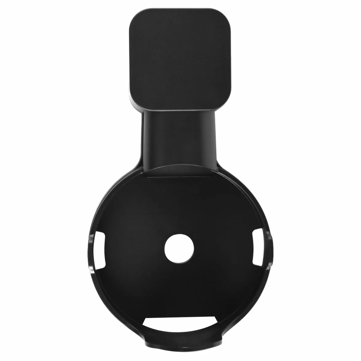 Soporte de Carga con Conector de Pared Gancho de Montaje en Pared para Altavoz Inteligente Dot de 3.ª generación