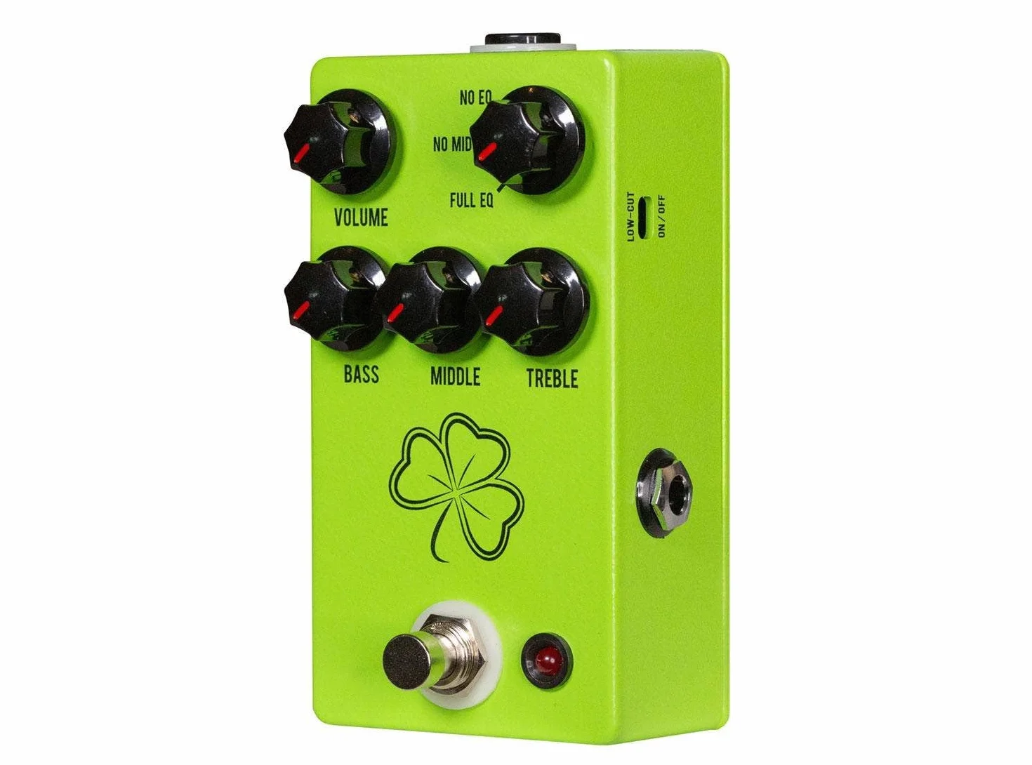 THE CLOVER JHS PEDALS