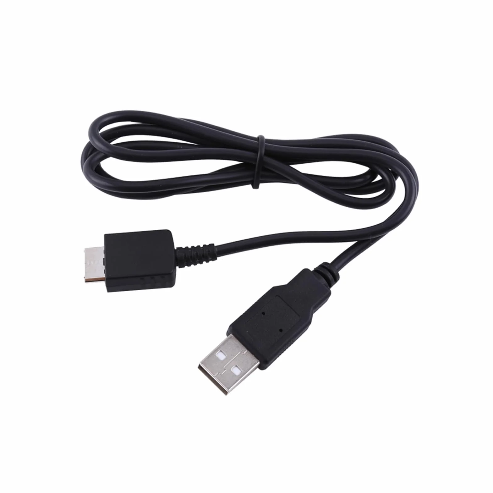 Para Nwz S544 Cargador Para Mp3 Player Cargador Cable Usb2.0 Cable de carga de datos para reproductor MP3 MP4