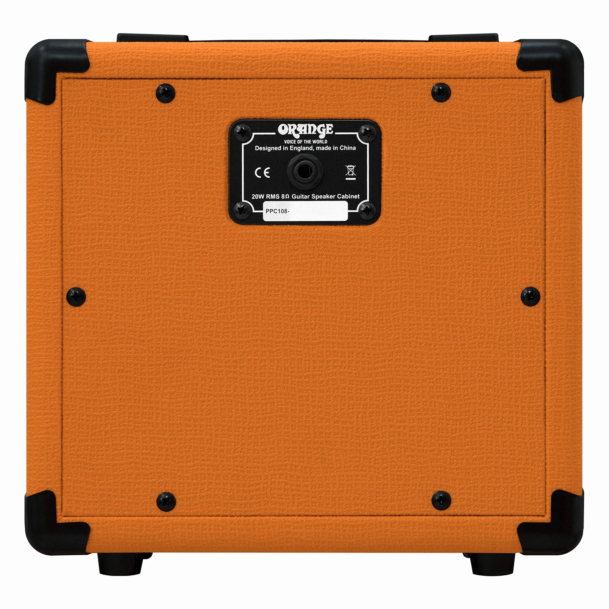 ORANGE PPC108 CABINET 1X8