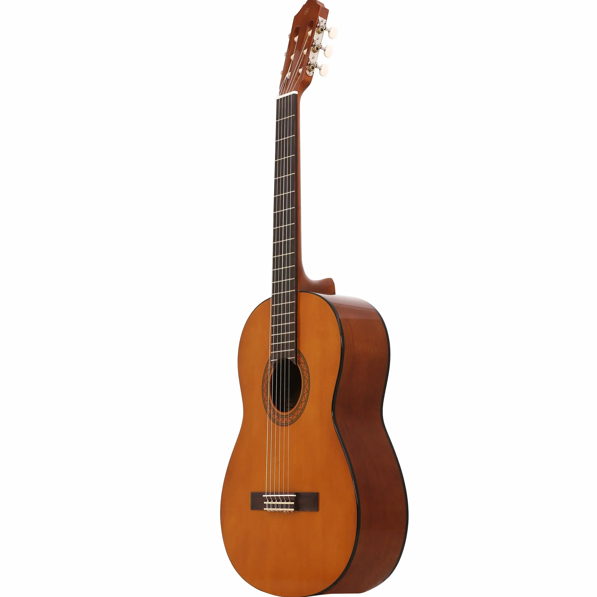 Yamaha C40 Guitarra Clásica – Guitarra de Madera 4/4 (65 cm, Escala 25 9/16”), 6 Cuerdas de Nylon, para Principiantes, Natural