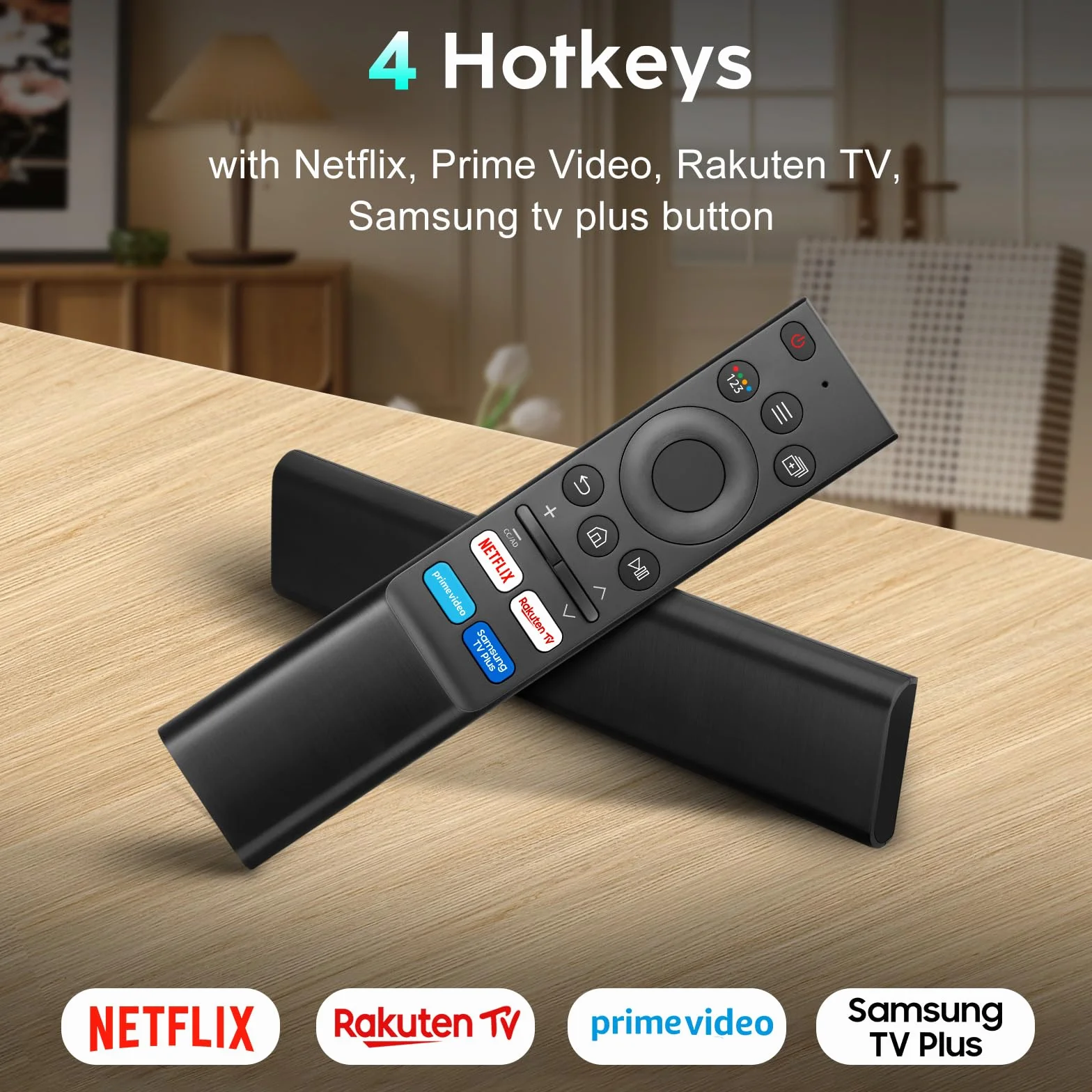 Universal Mando a Distancia para Samsung Smart TV Original