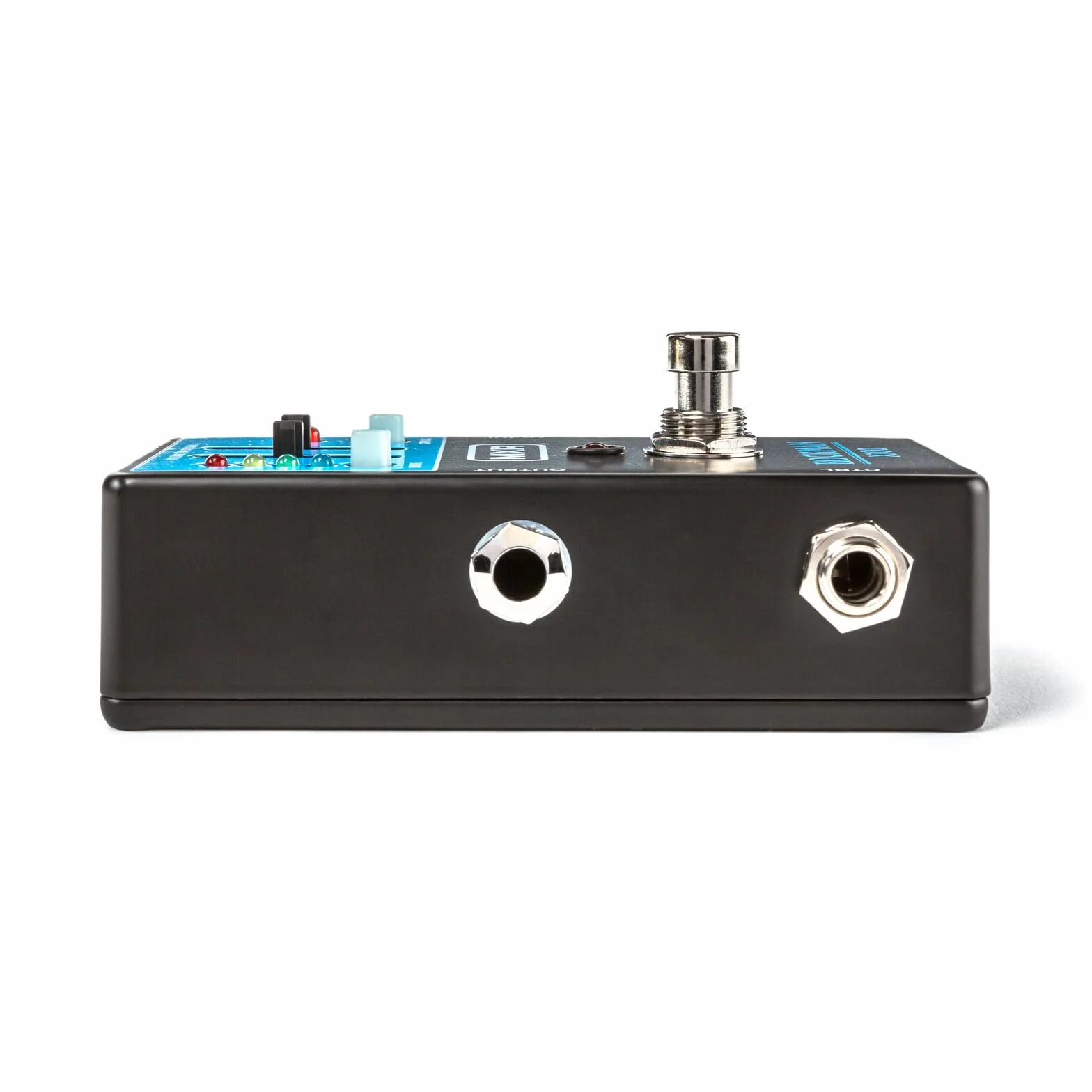 MXR X100 Rockman Pedal | Rockman X100 Analog Tone Processor con 4 Preset, Compresión Calibrada y Chorus Bucket-Brigade