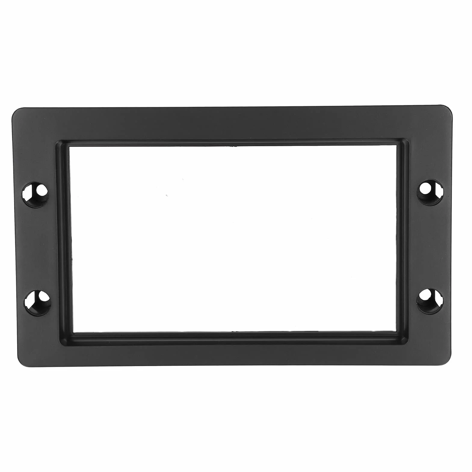 Marco de Panel de salpicadero de Radio estéreo 2Din para Saab 9 5 1998+ Pantalla de 8 Pulgadas DVD Audio Navegación Panel embellecedor