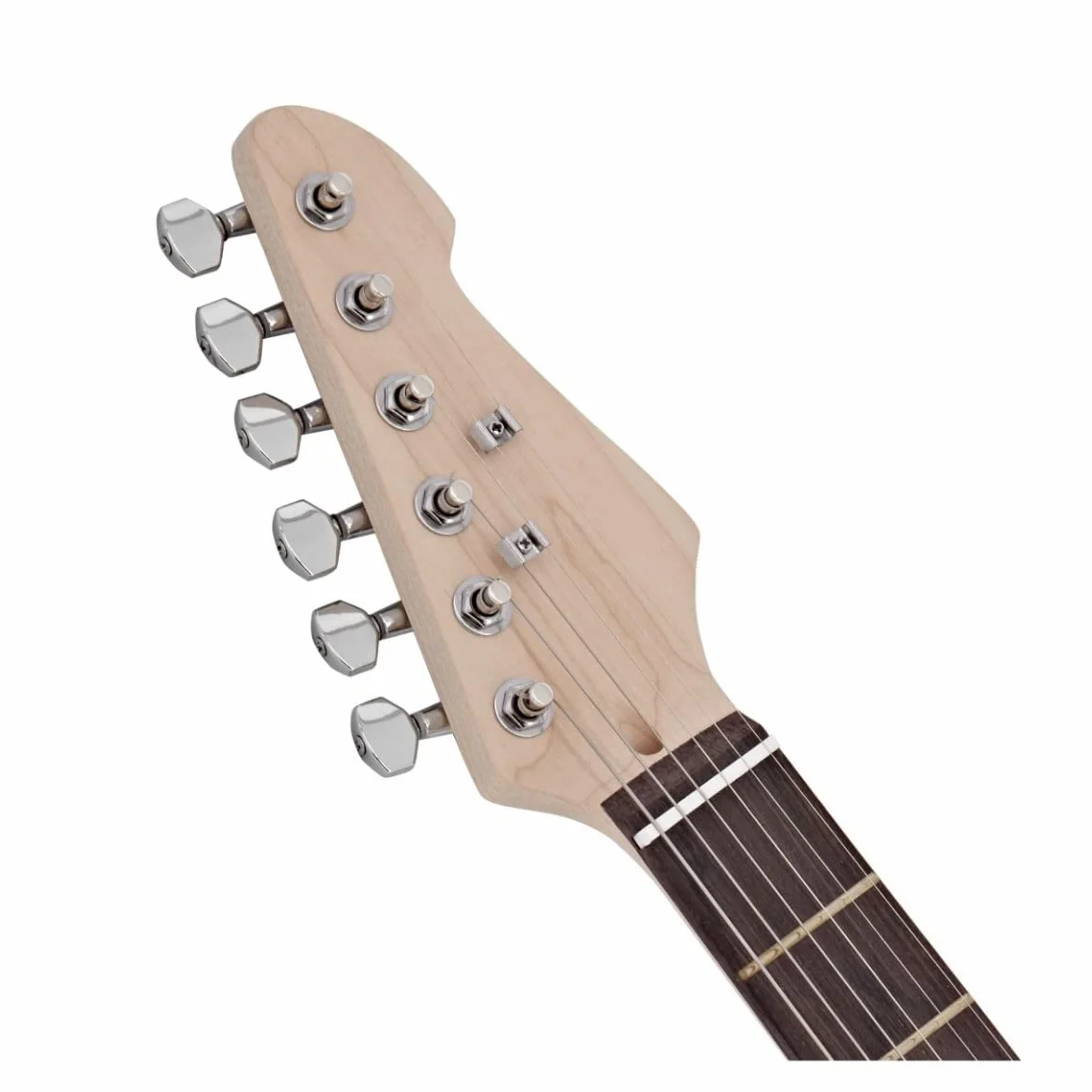 Gear4music Kit Montaje Guitarra Electrica DIY para Montar Estilo Telecaster