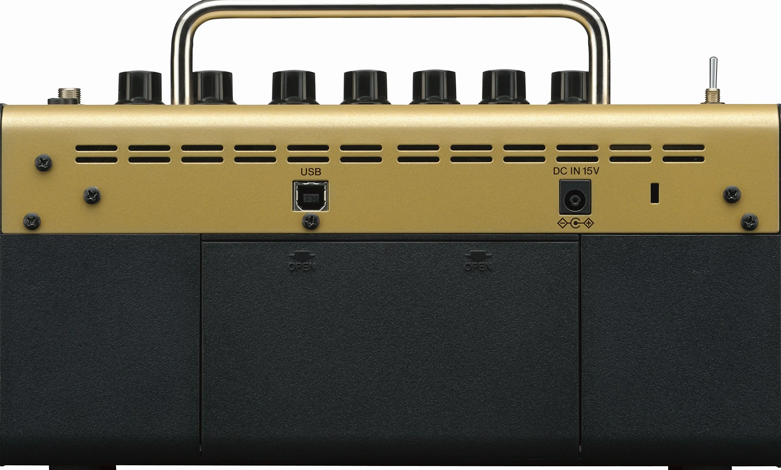 Yamaha THR5A - Altavoz de suelo, dorado