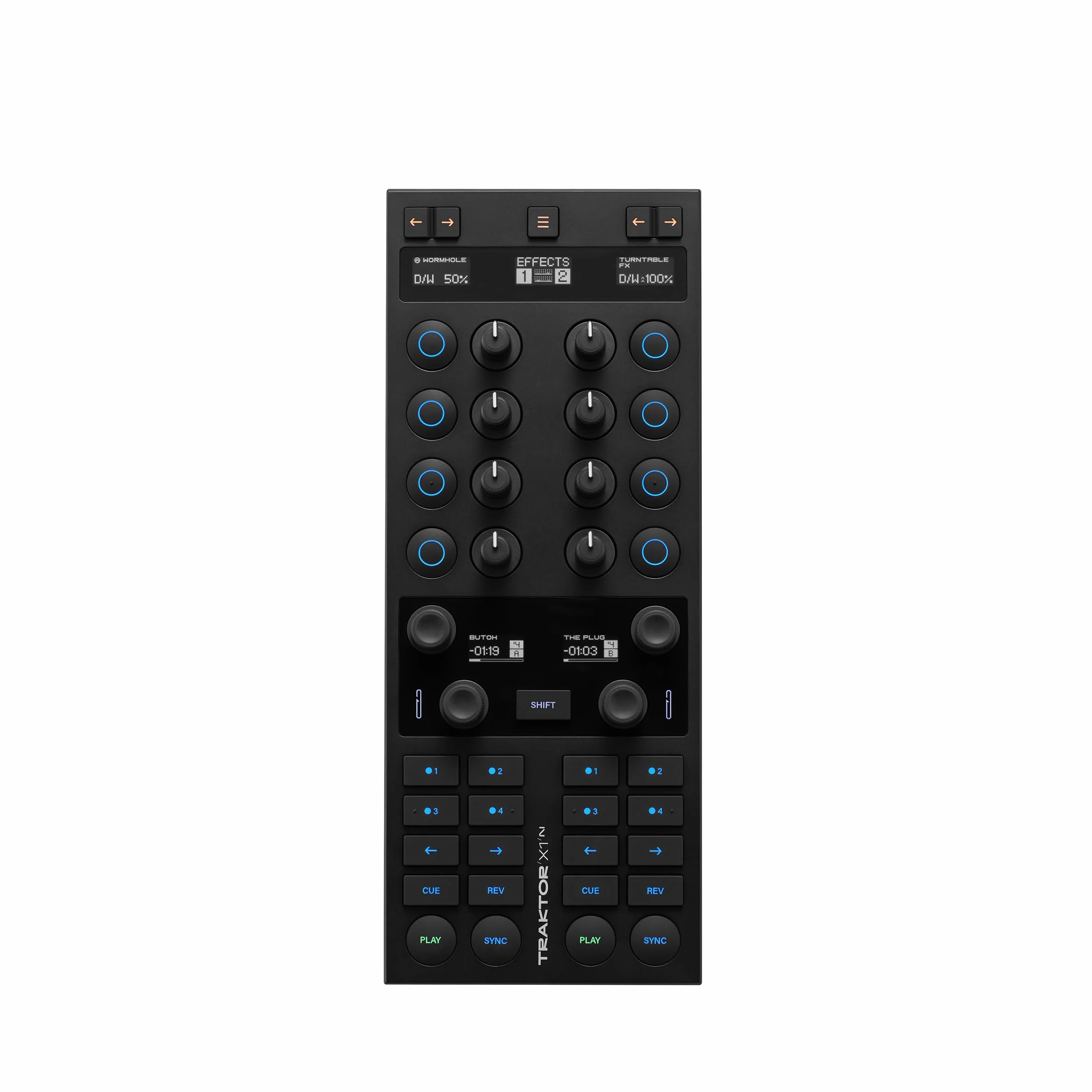 NATIVE INSTRUMENTS Traktor X1 Mk3