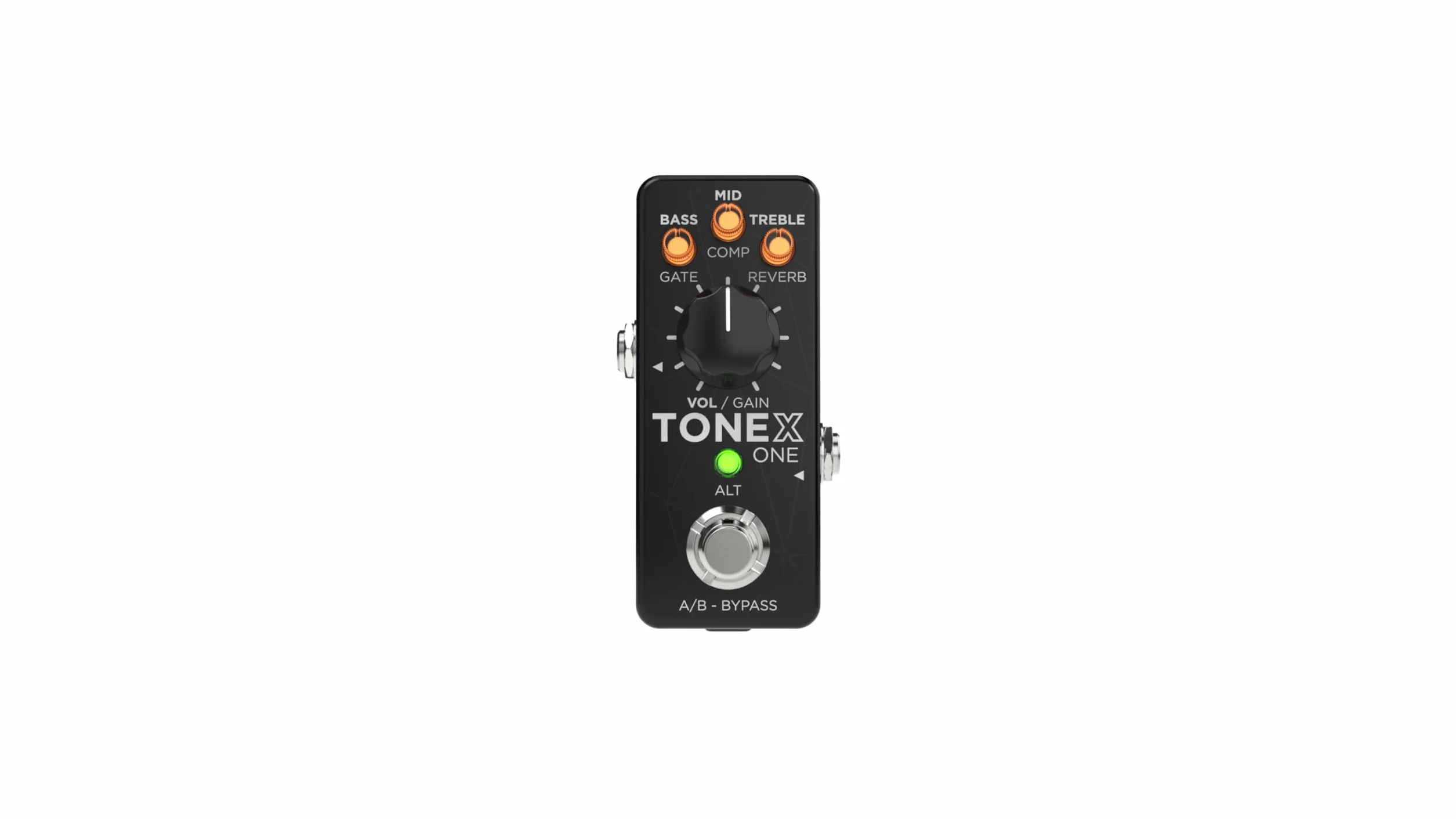 IK Multimedia Micropedal TONEX One AI multiFX: modelo Tone cualquier amplificador de guitarra eléctrica, pedal de guitarra, pedal de distorsión, pedal de overdrive u otros efectos de guitarra