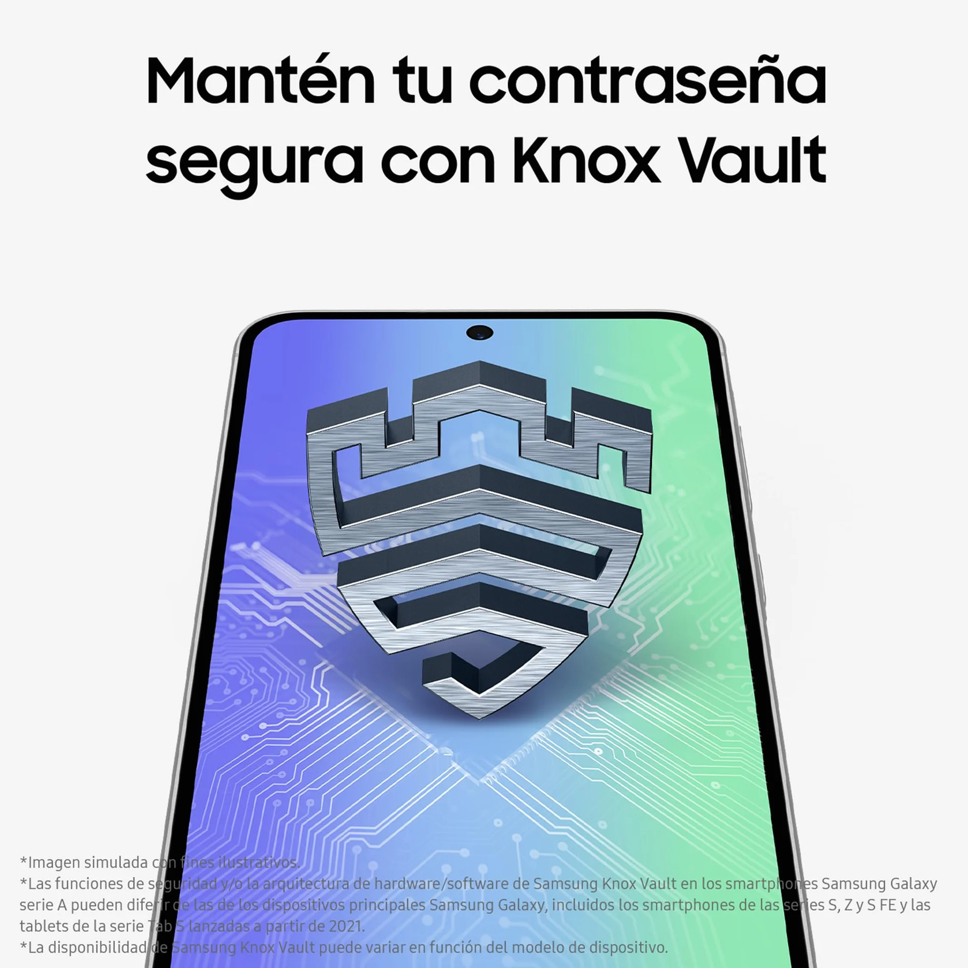 Samsung Galaxy A56 5G 256GB, Teléfono Móvil, 8GB RAM, 50MP Cámara, Negro, Garantía del Fabricante 3 Años + 1 Año Extra