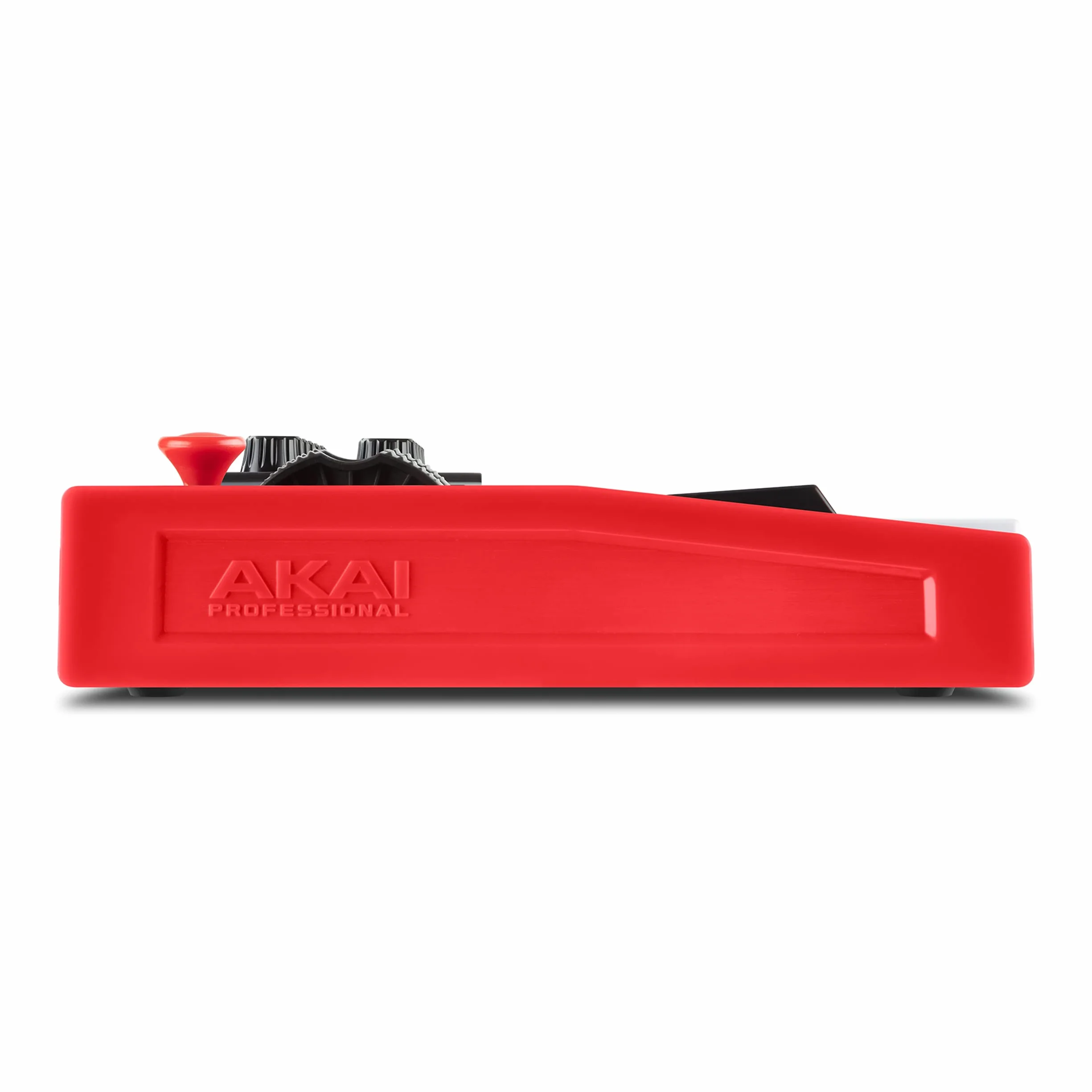Akai Professional MPK Mini Plus - Teclado Controlador MIDI USB de 37 Mini Teclas con 8 Pads MPC, Secuenciador, MIDI/CV/Gate I/O, Software de Producción y Native Instruments Sound Package