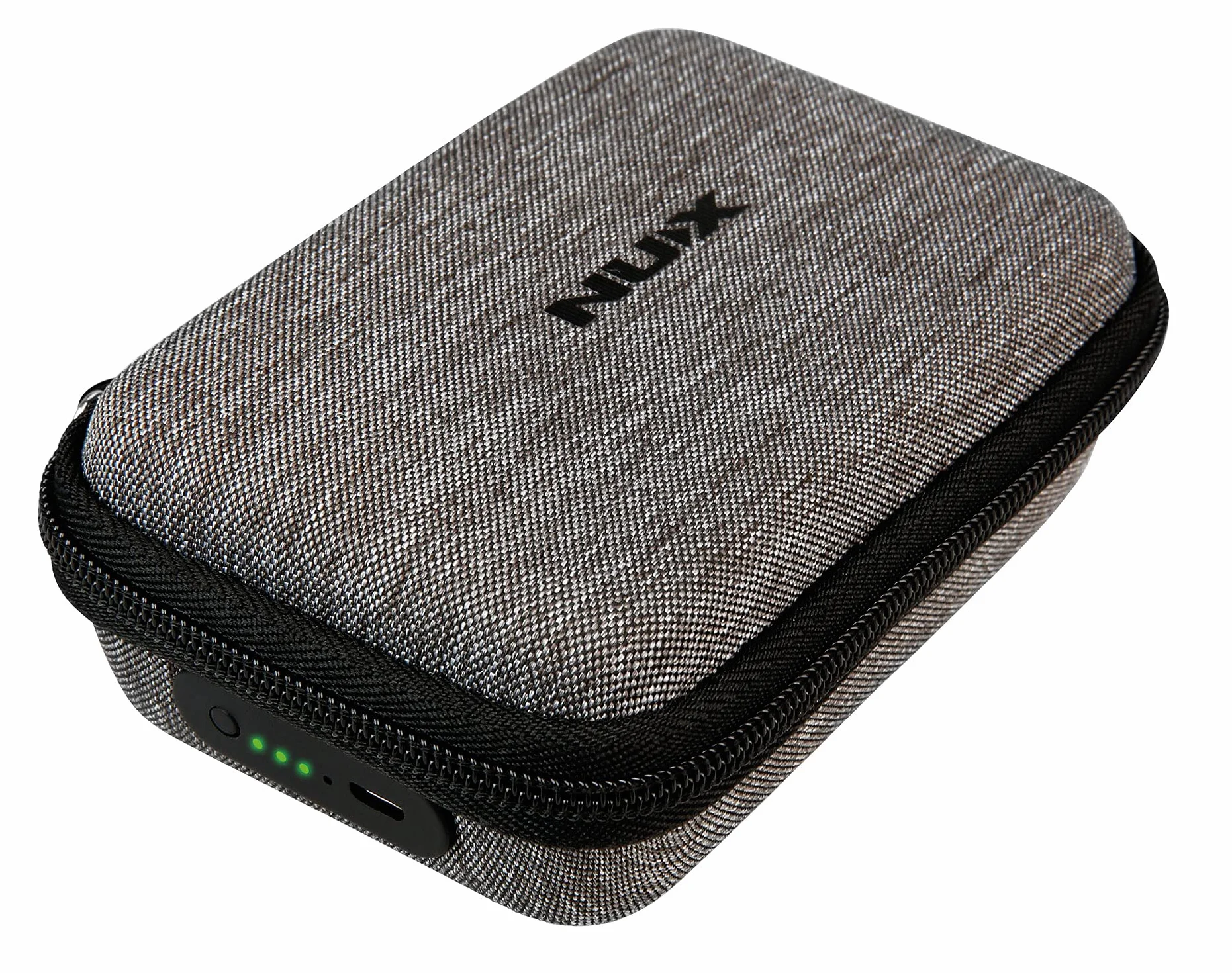 Nux B-5 RC - Sistema inalámbrico para guitarra y bajo, recargable, alta calidad, baja latencia