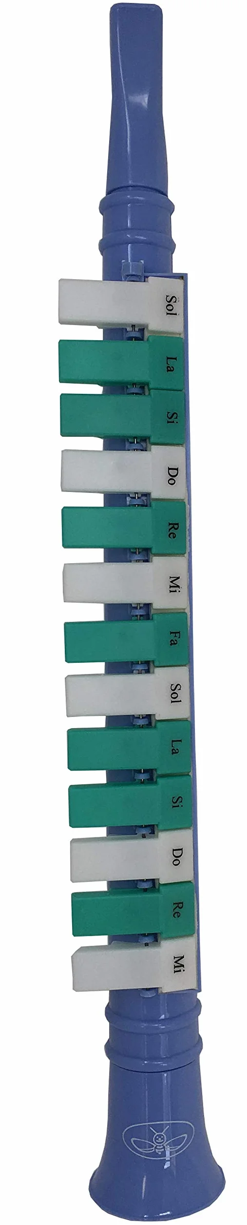 Clarina BEE HAPPY L13KP-BL melodica 13 teclas color azul para educacion musical