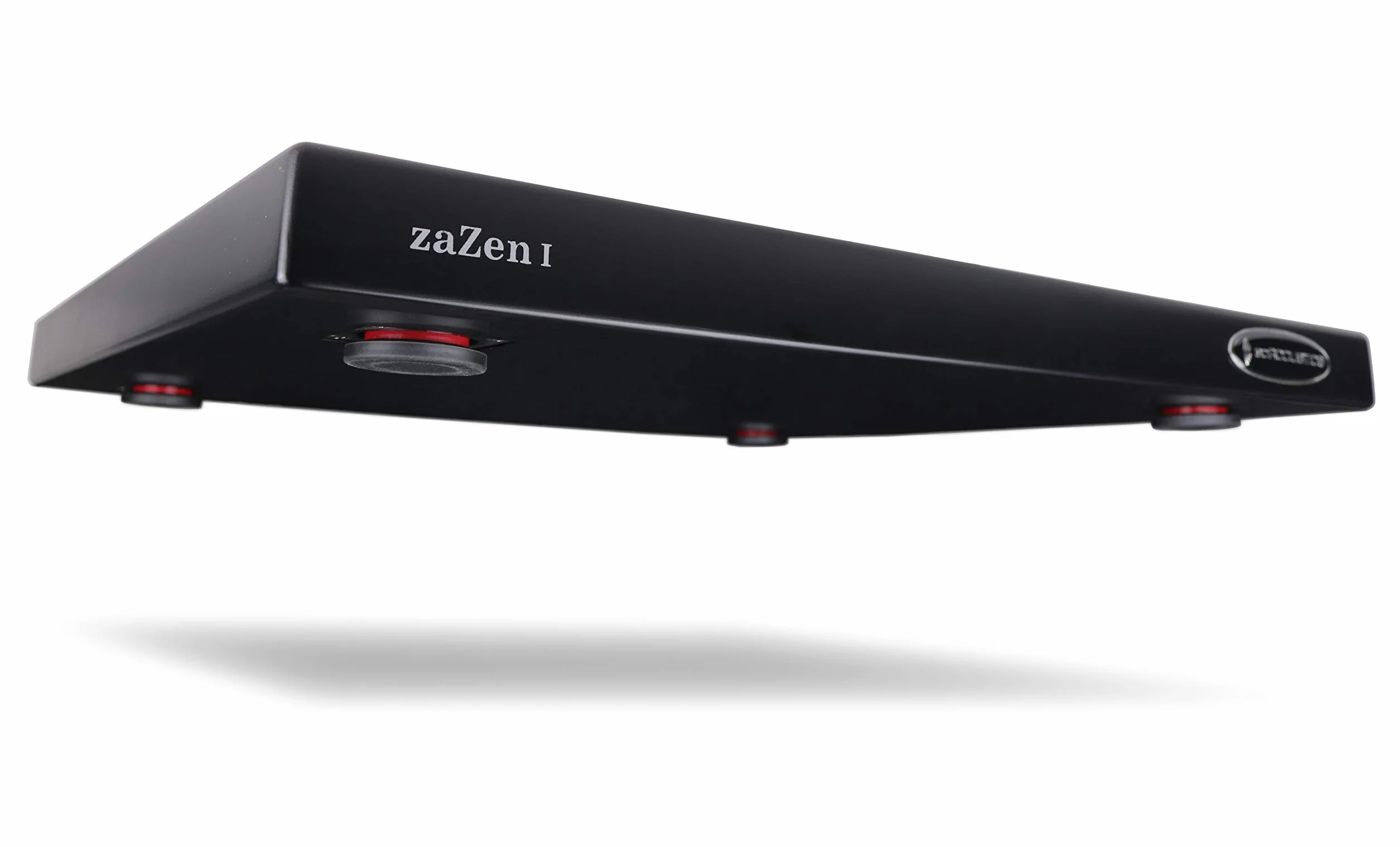 IsoAcoustics zaZen I Plataforma de aislamiento - Negro