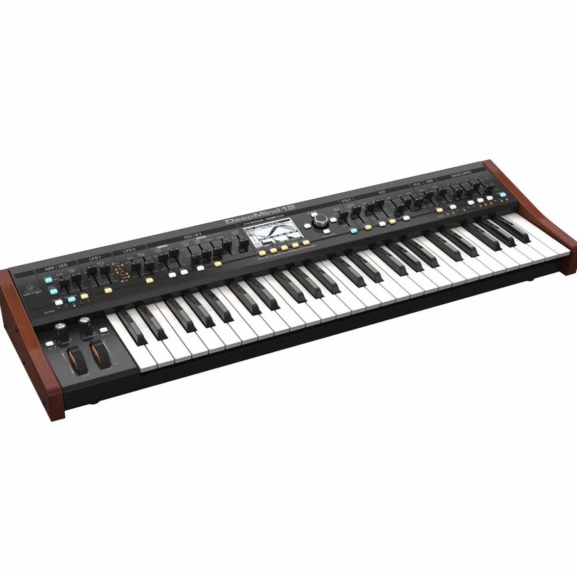 Behringer DEEPMIND 12