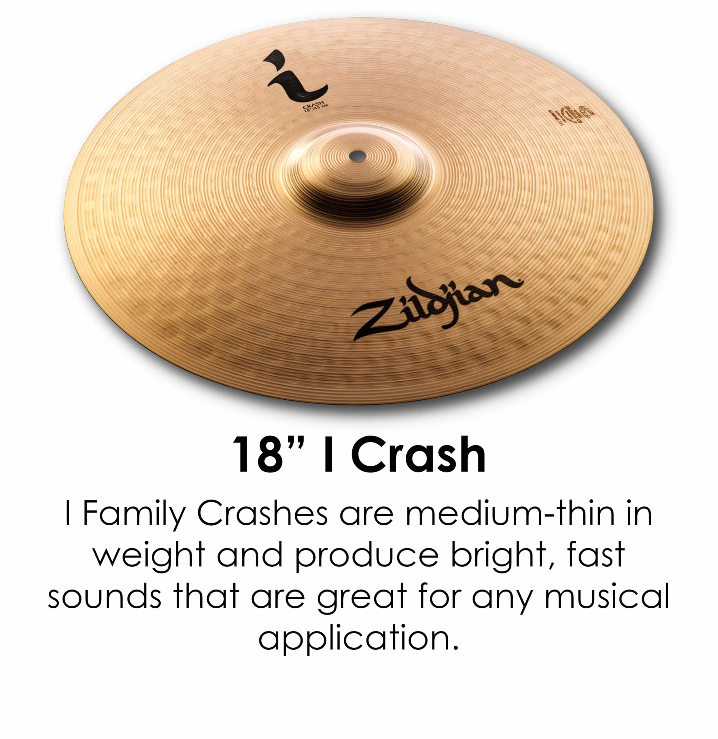 Zildjian ILHESSP I Platillos Pack I Pro Gig 14" - 16" - 18-20"