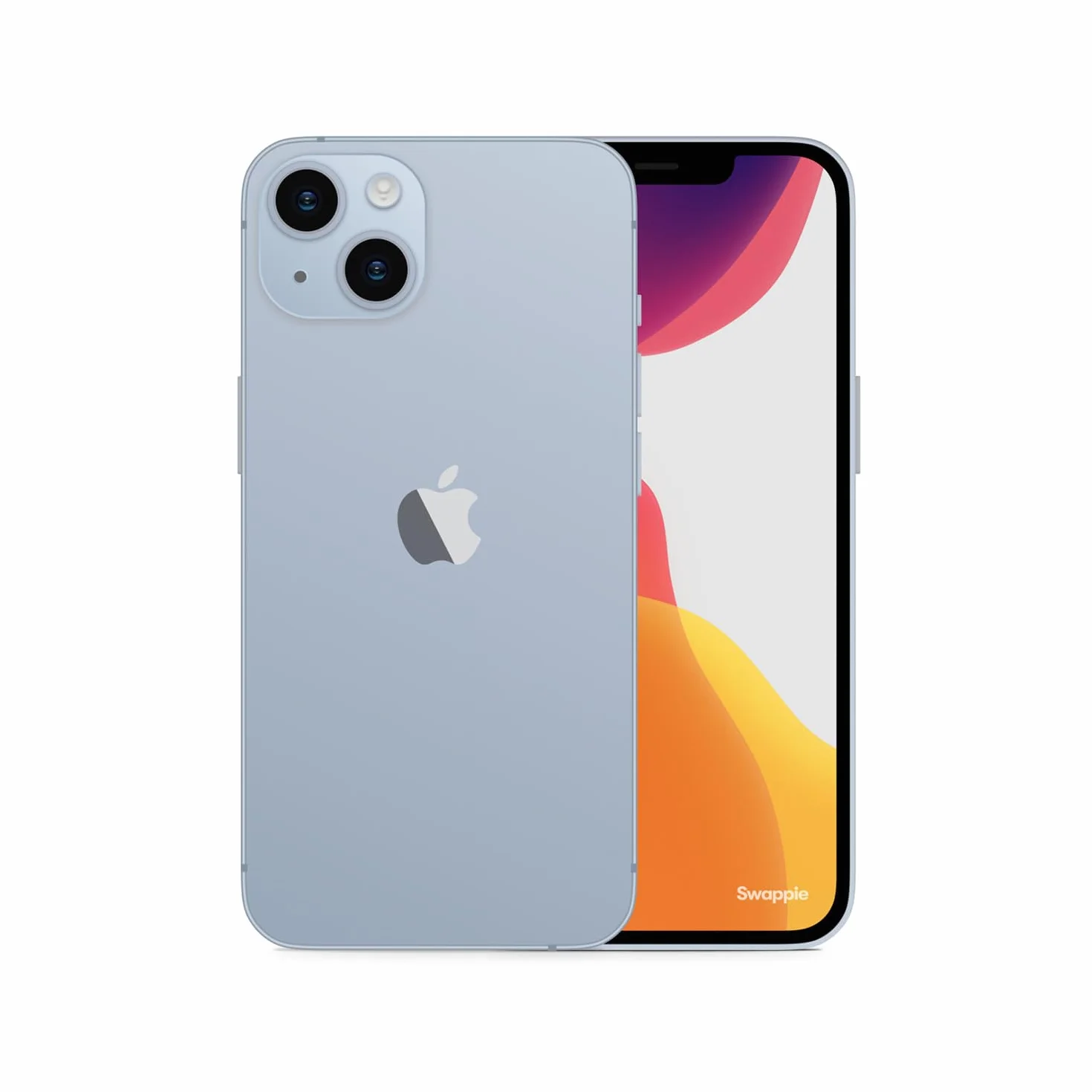 Apple iPhone 14 128GB Azul Reacondicionado