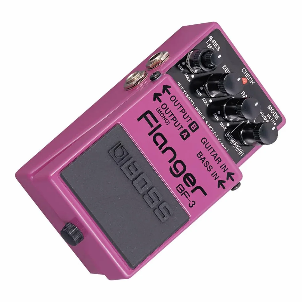 BOSS BF-3 Pedal Compacto "Flanger"
