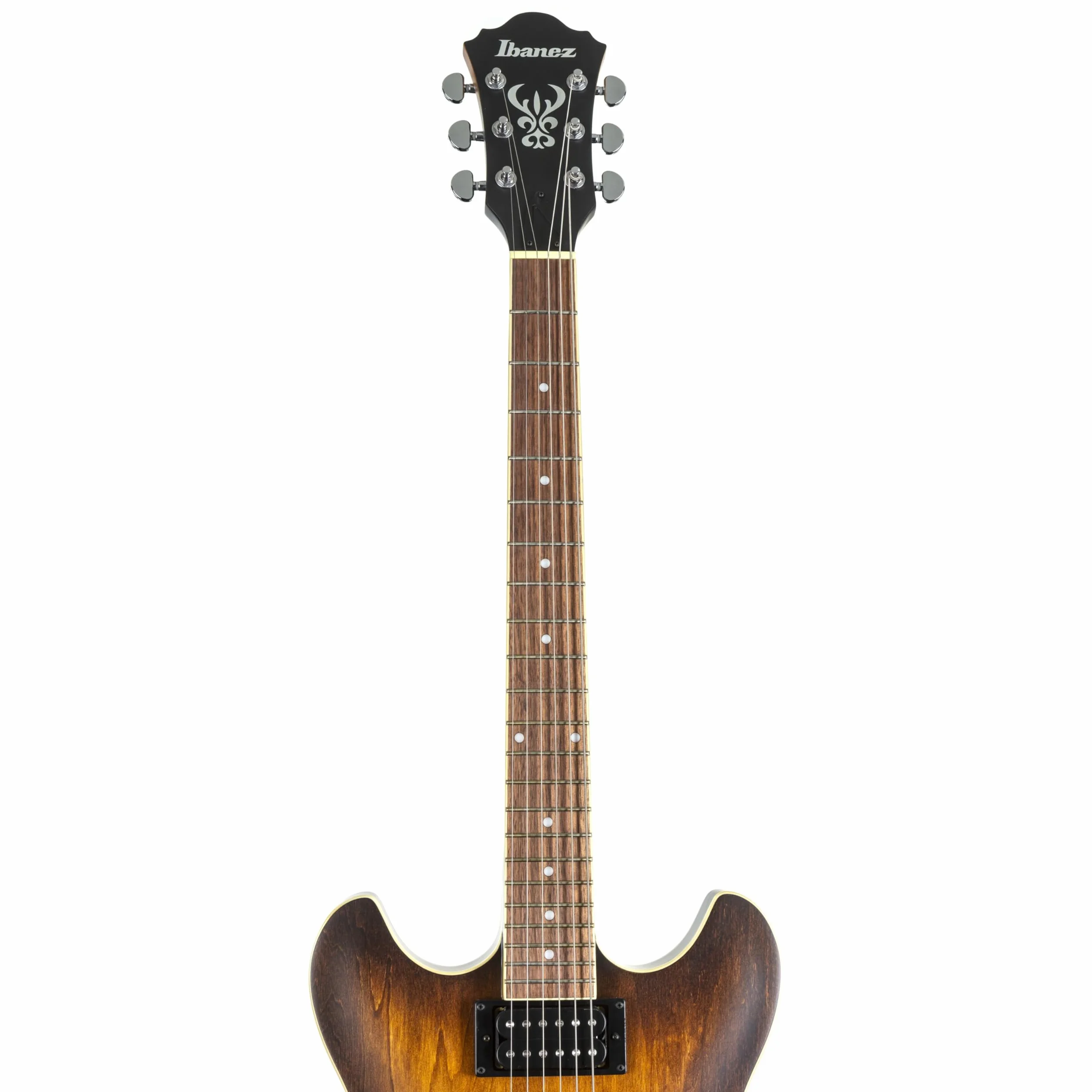 Ibanez Artcore AS53L-TF · Guitarra eléctrica zurdos