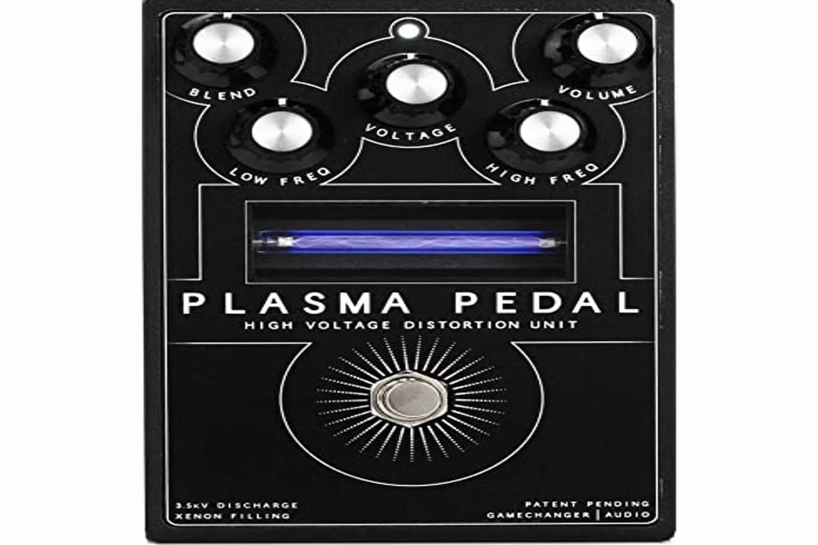 Gamechanger Audio Plasma Pedal de distorsión