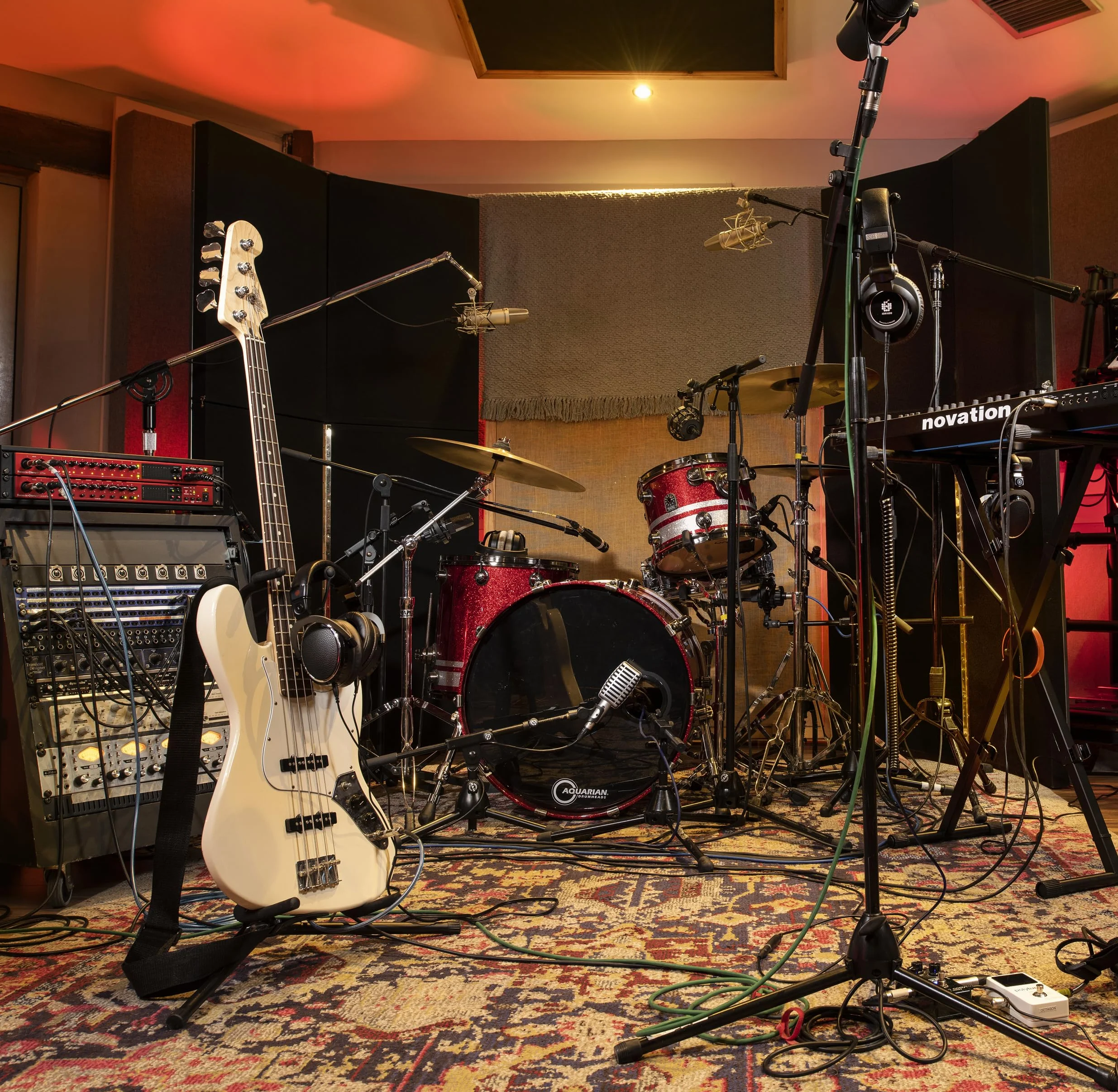 Focusrite Clarett+ OctoPre
