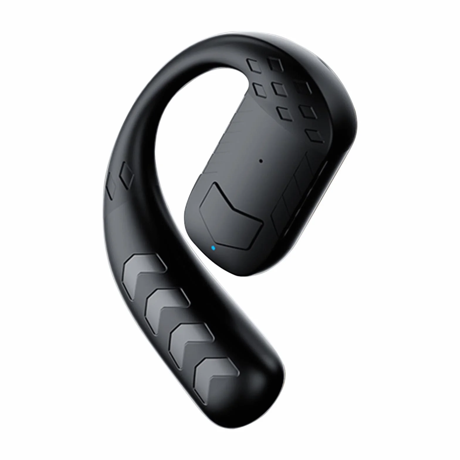 Auriculares De Un Solo Oído - Auricular Mono, Auriculares con Cancelación De Ruido | Llamadas con Auriculares Internos, Auriculares con Reducción De Ruido, Ideales para Llamadas Co