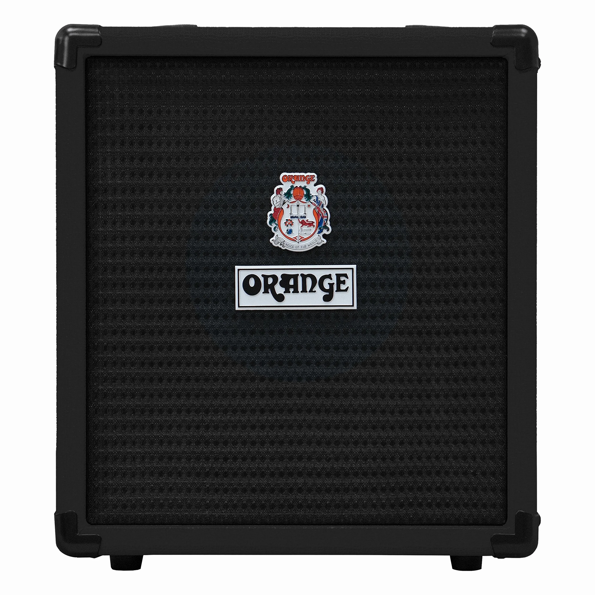 Orange Crush Bass 25bx Black