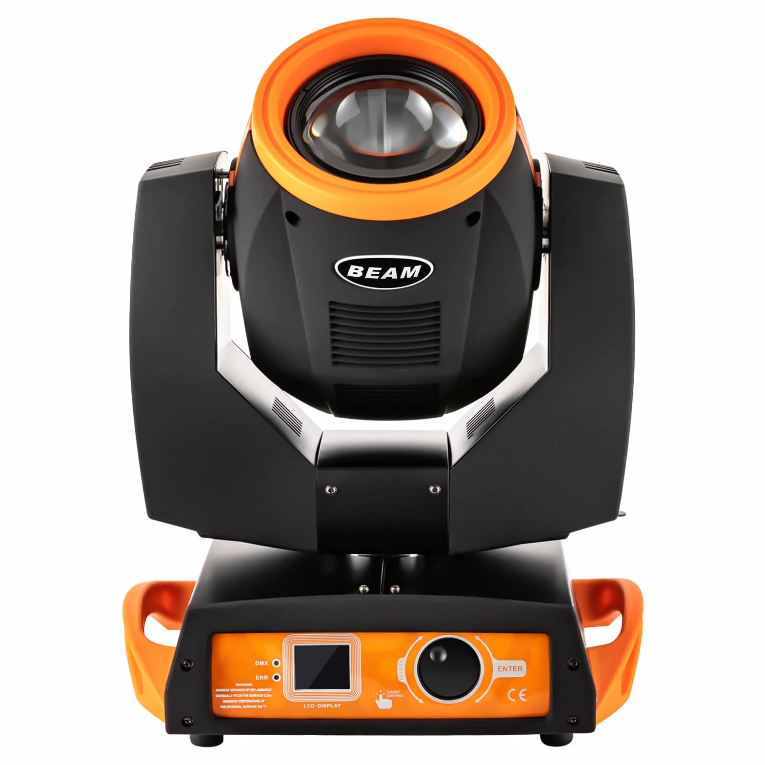 Luz de fiesta, 230 W, 7R, Sharpy Beam Led 17 Gobo 24 Prisma Beam Moving Head Dmx Halloween Spot Iluminación de escenario 14 colores Dj Lights 16ch 8 prismas Faro Dmx512 Control