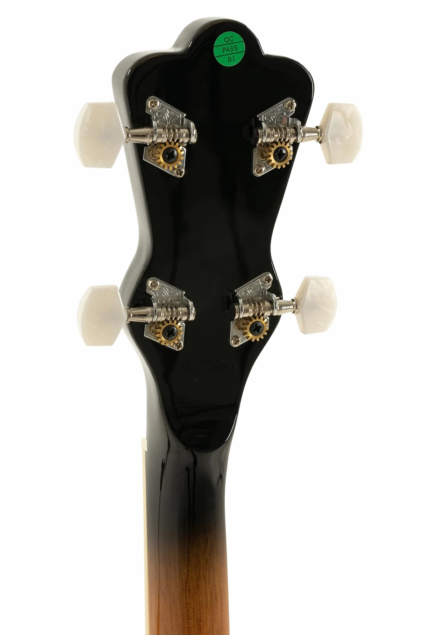 Gewa 505020 Banjo Select 5 Cuerdas, Parche Original Remo, con Estuche