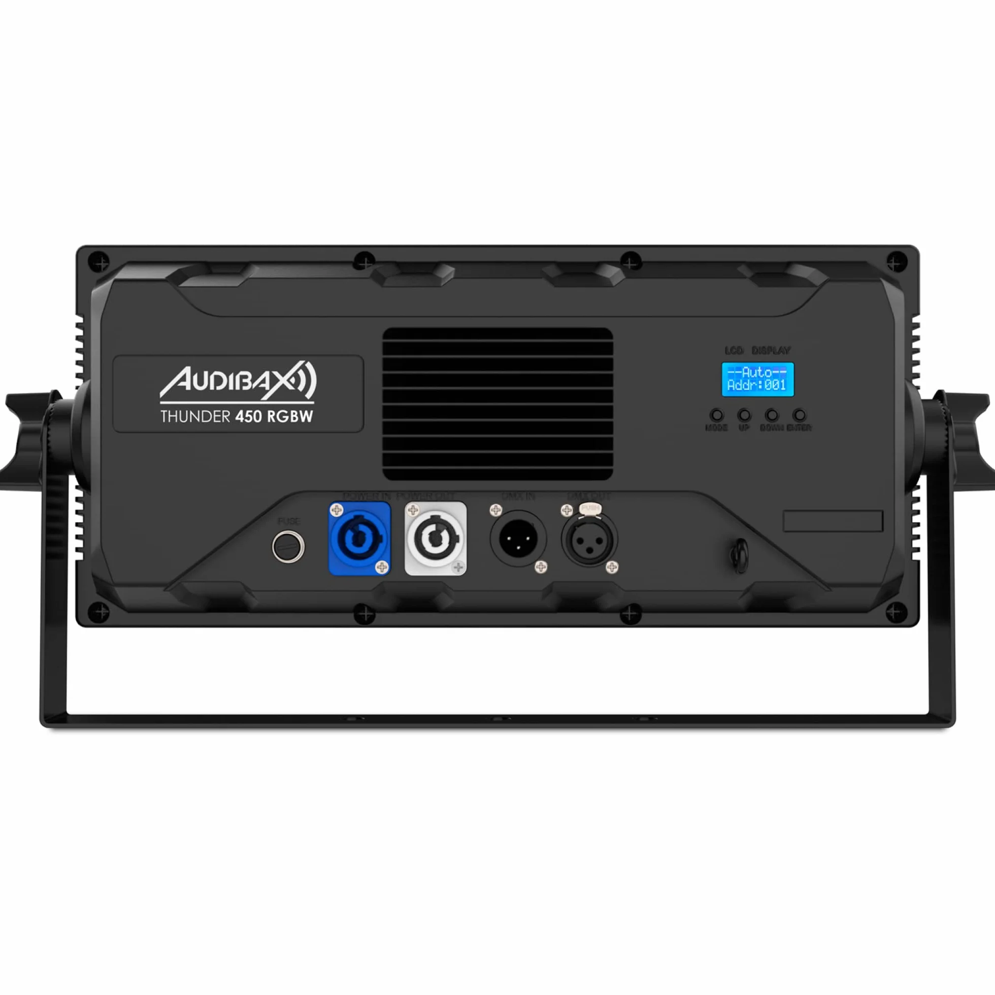 Audibax Thunder 450 RGBW + Atomic Strobo LED Cegadora Wash