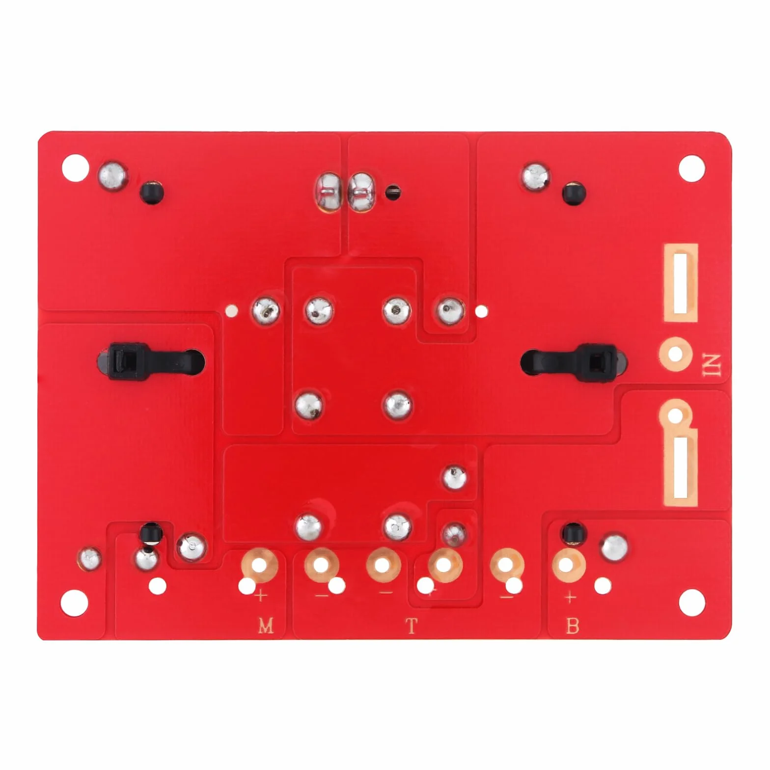 Altavoz cruzado de 3 vías, 150 W, 3 vías, 3 altavoces, altavoces HiFi, divisor de frecuencia de audio, filtros cruzados