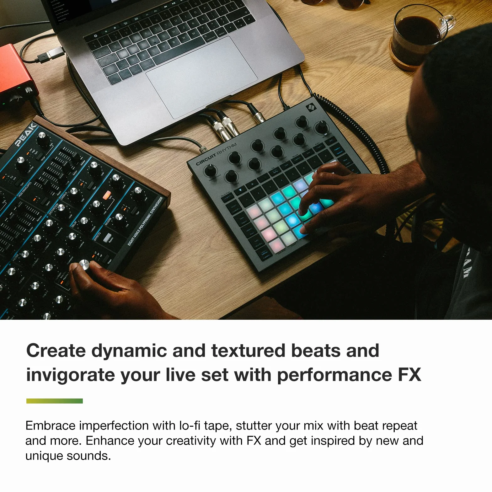 Novation Circuit Rhythm