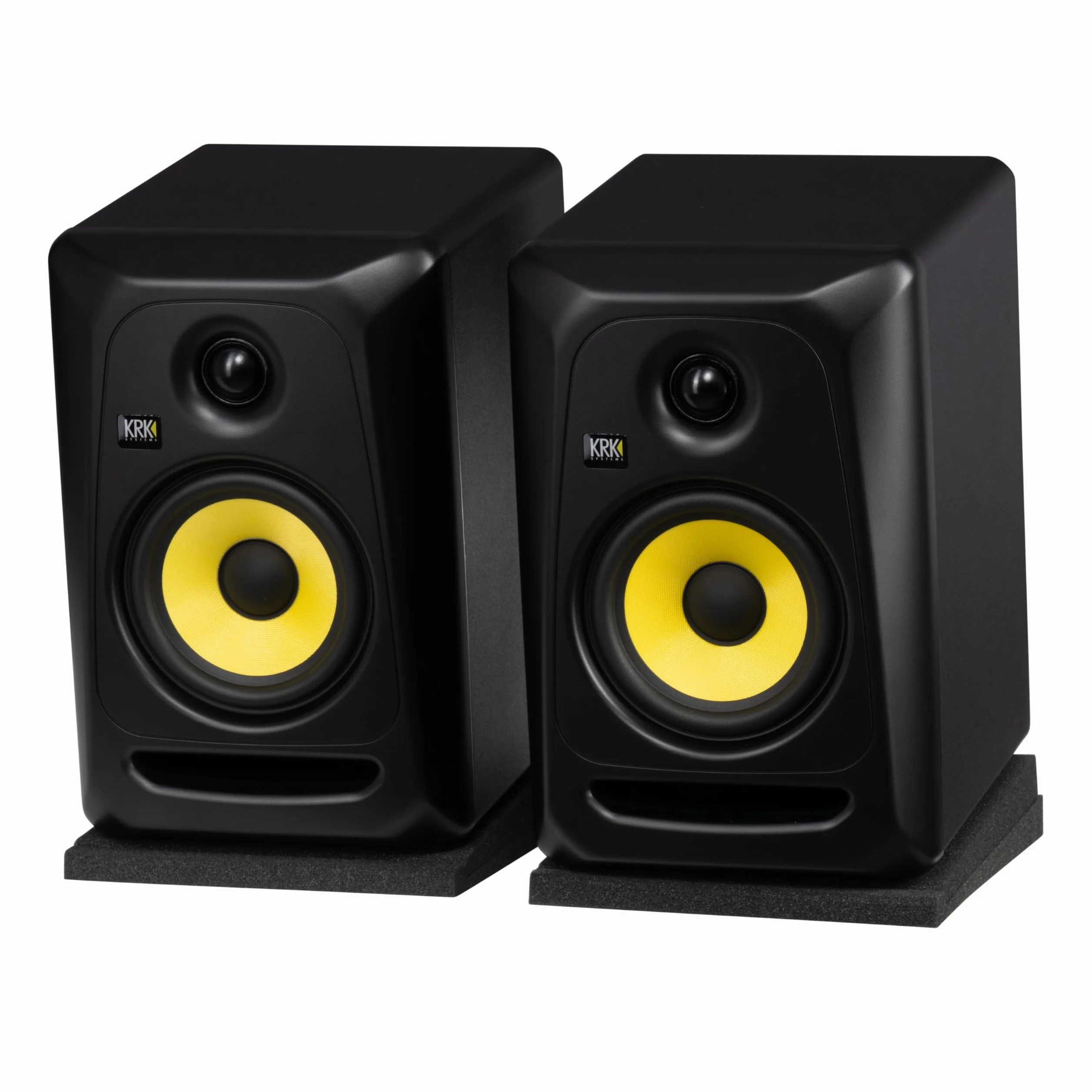 KRK Systems Classic 5 Monitor Pack - Monitor de Estudio Activo