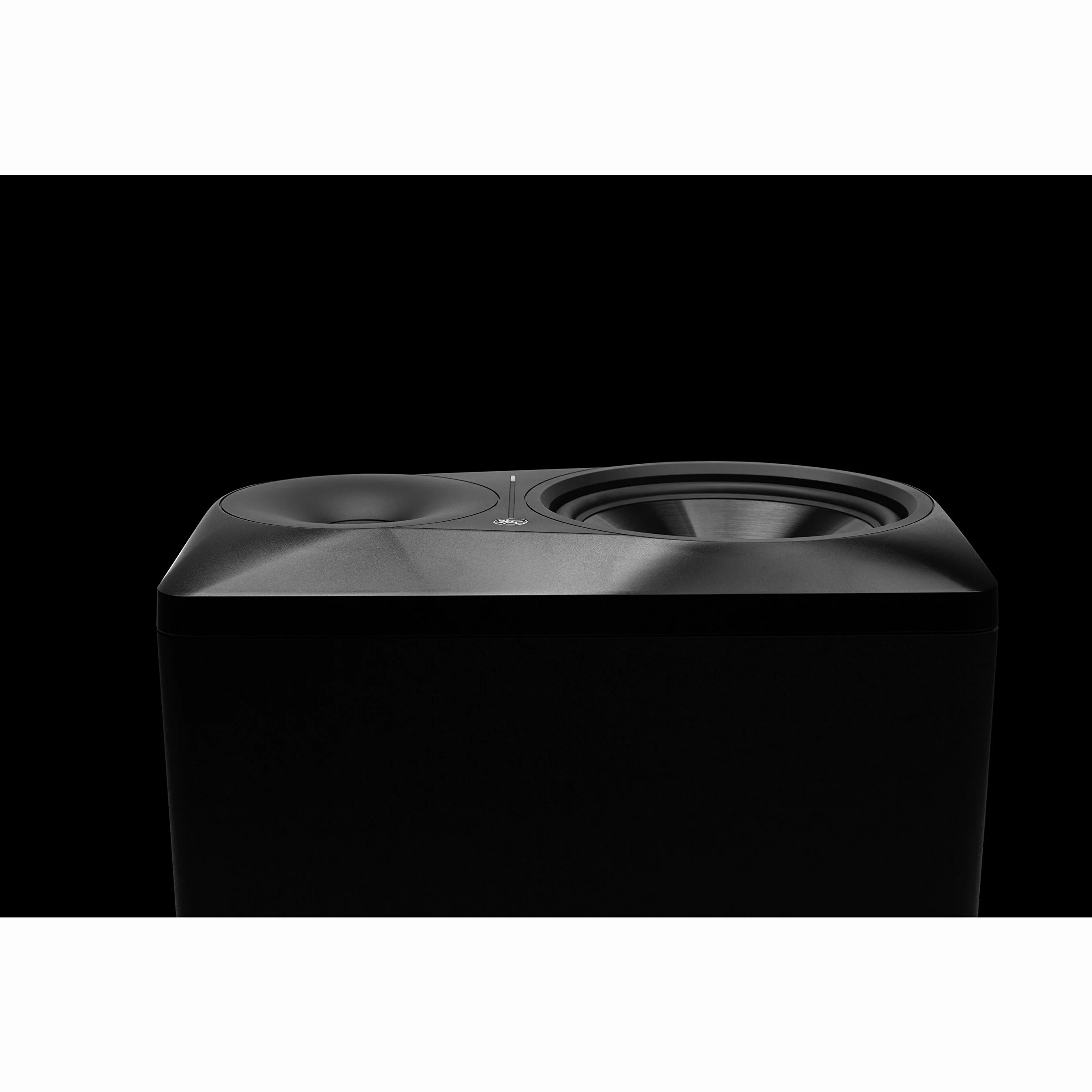 Mackie MR524 - Monitor Powered Studio de 5,25", Color Negro